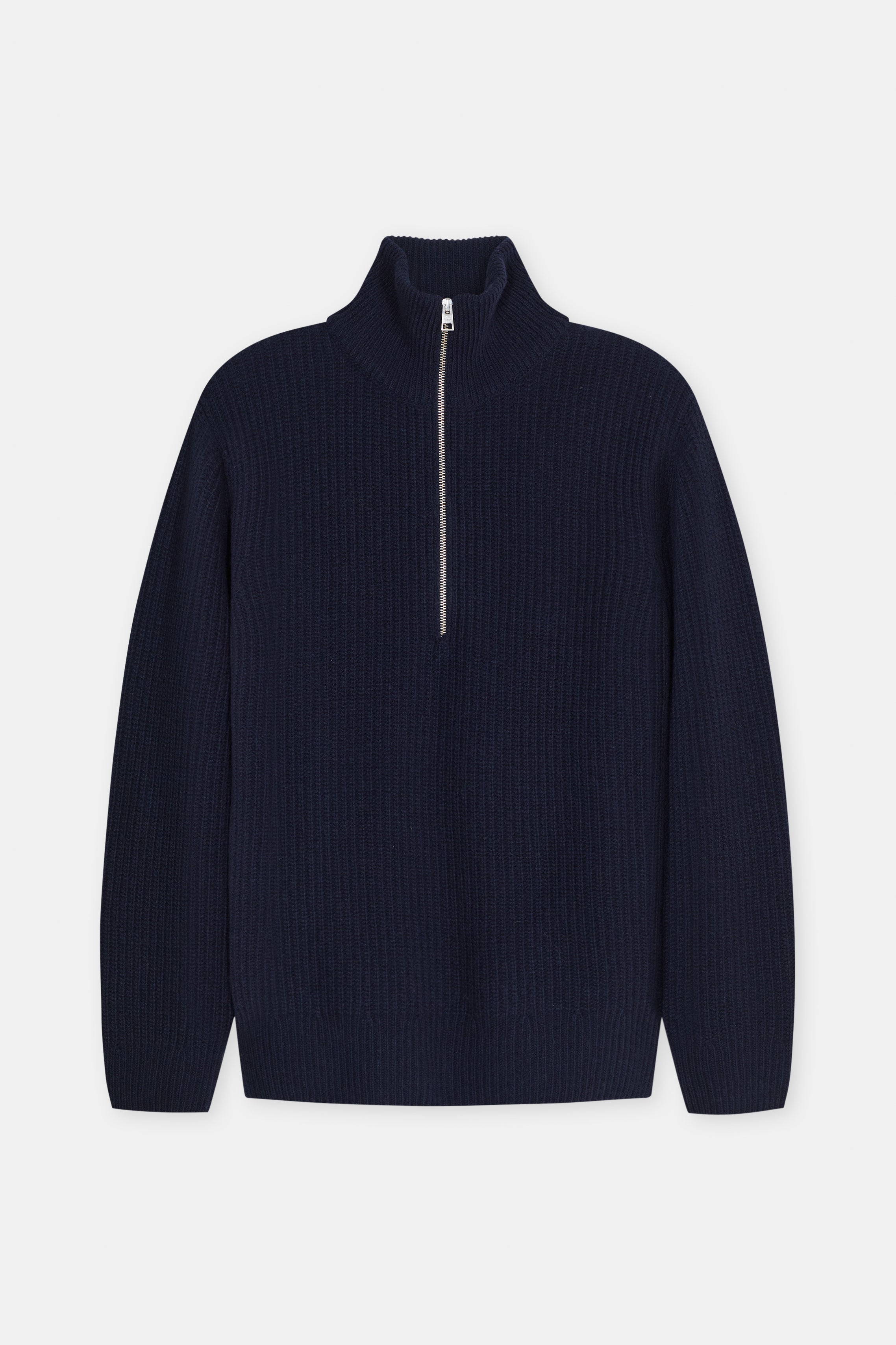 ZIPPED JUMPER