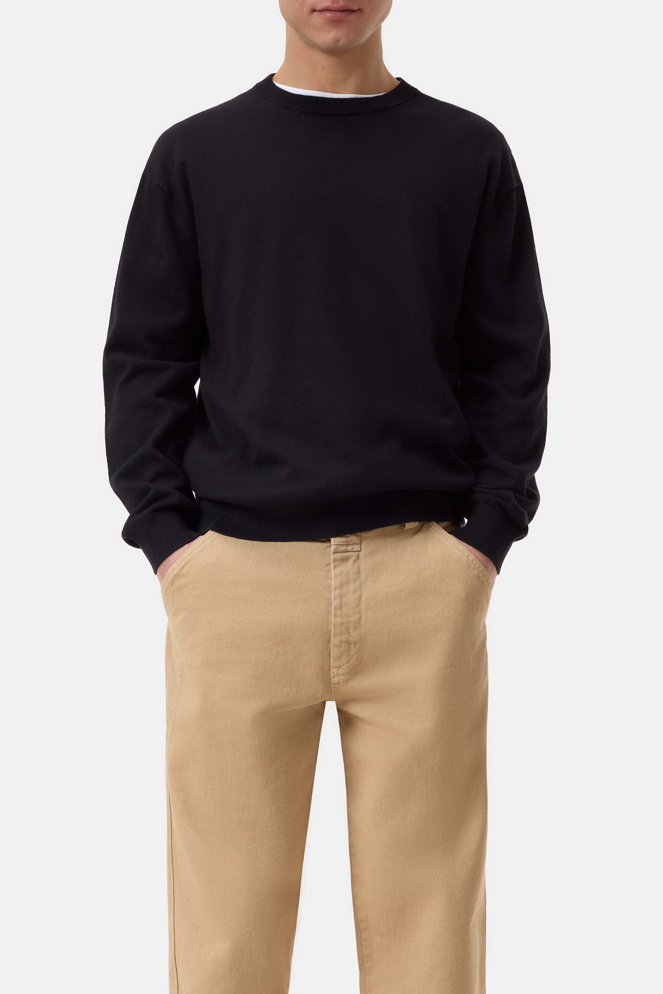 CREWNECK LONG SLEEVE