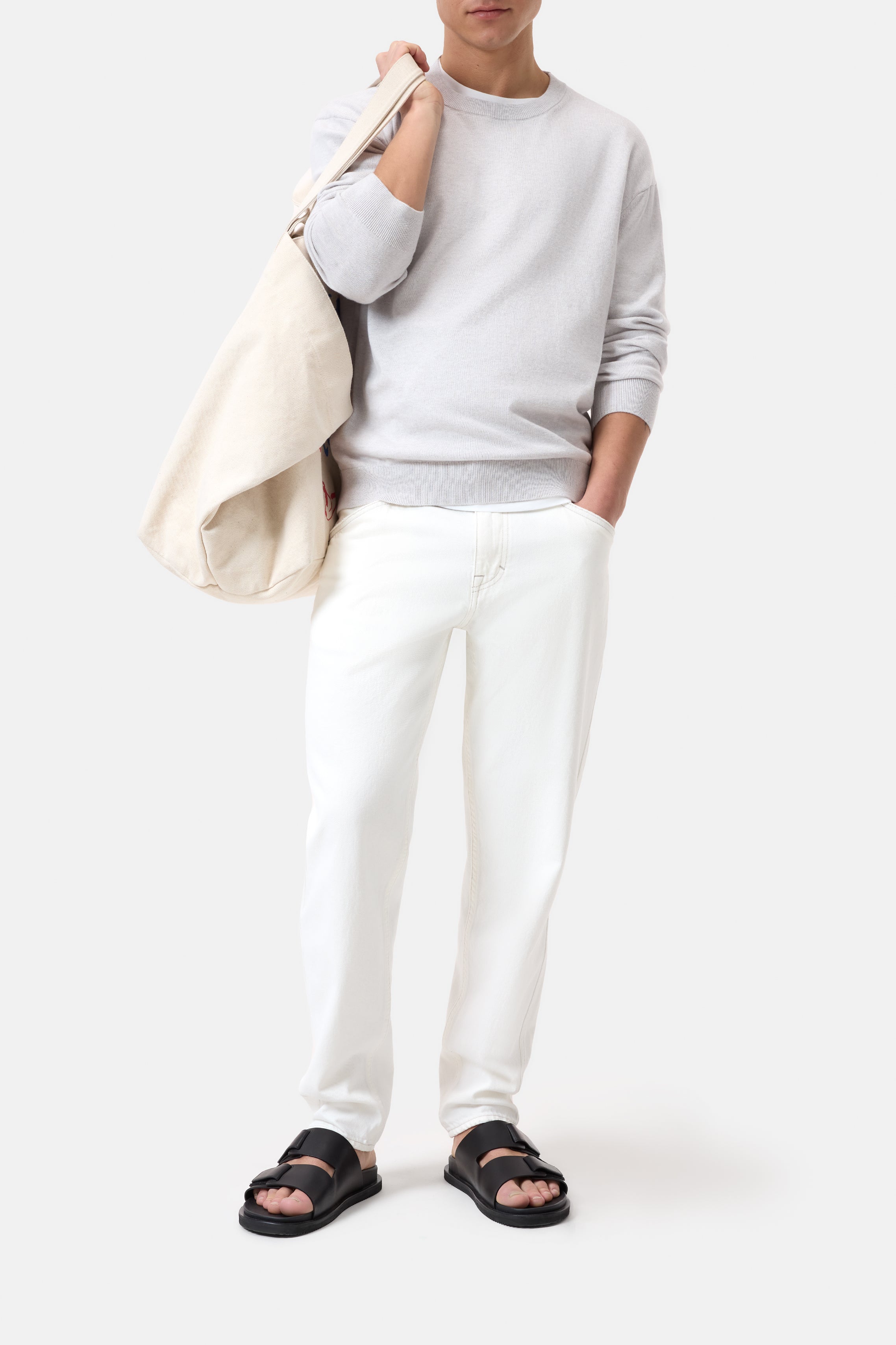 CREWNECK LONG SLEEVE