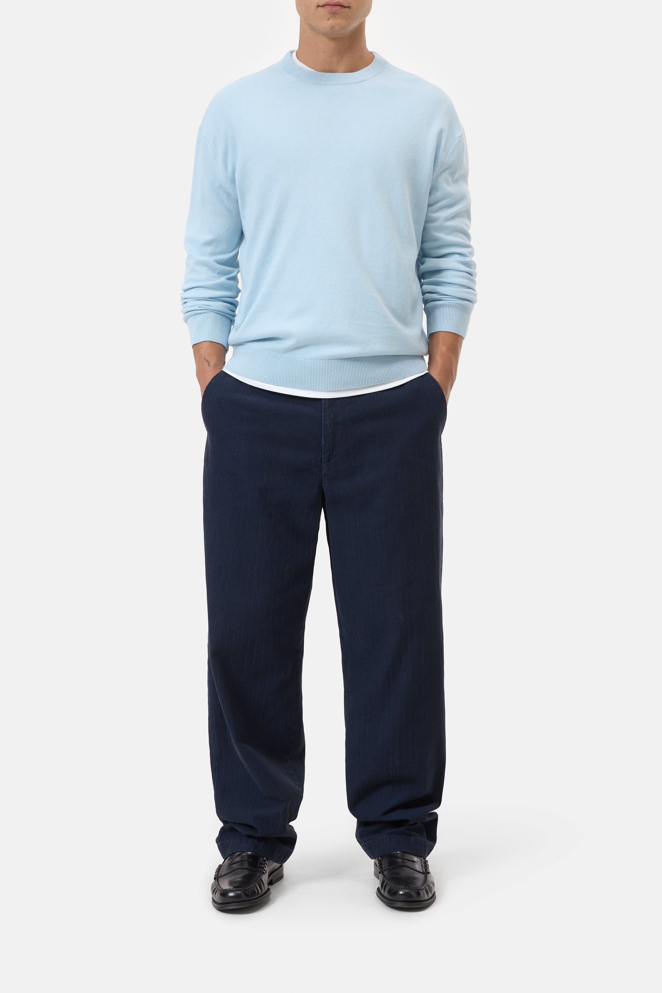 CREWNECK LONG SLEEVE