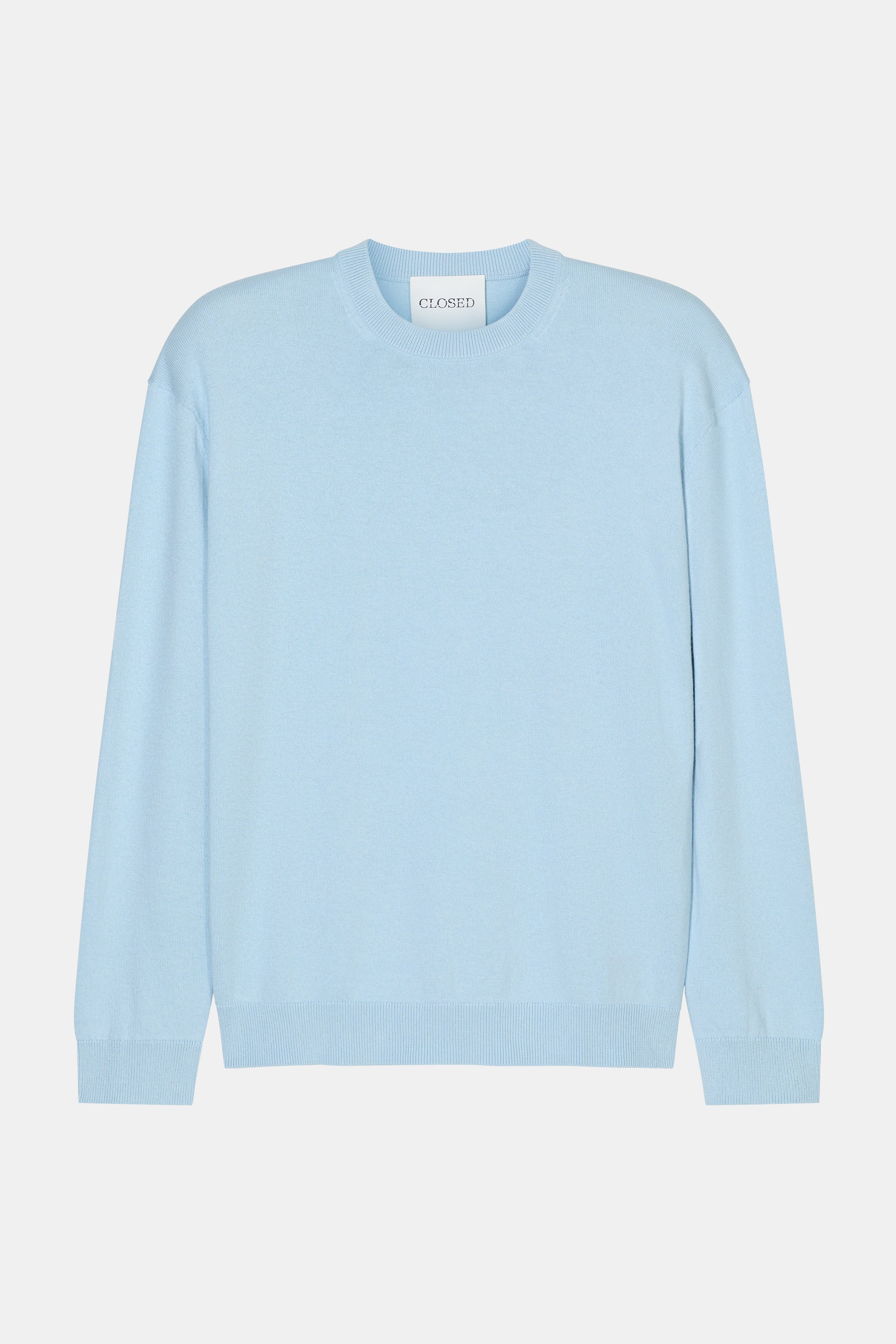 CREWNECK LONG SLEEVE