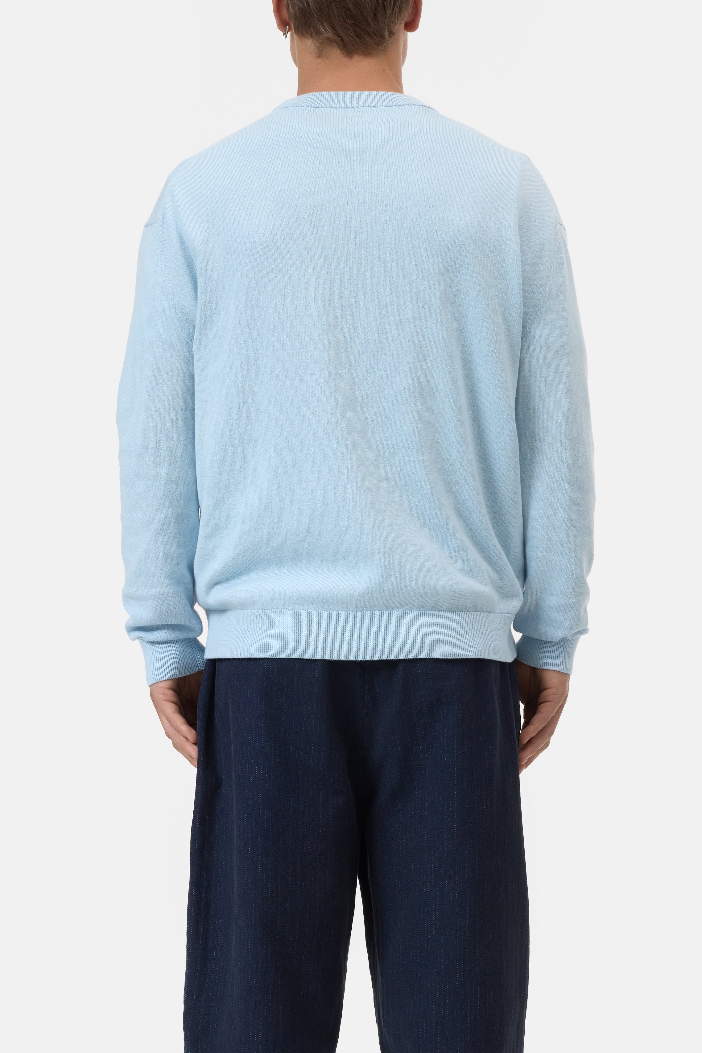CREWNECK LONG SLEEVE