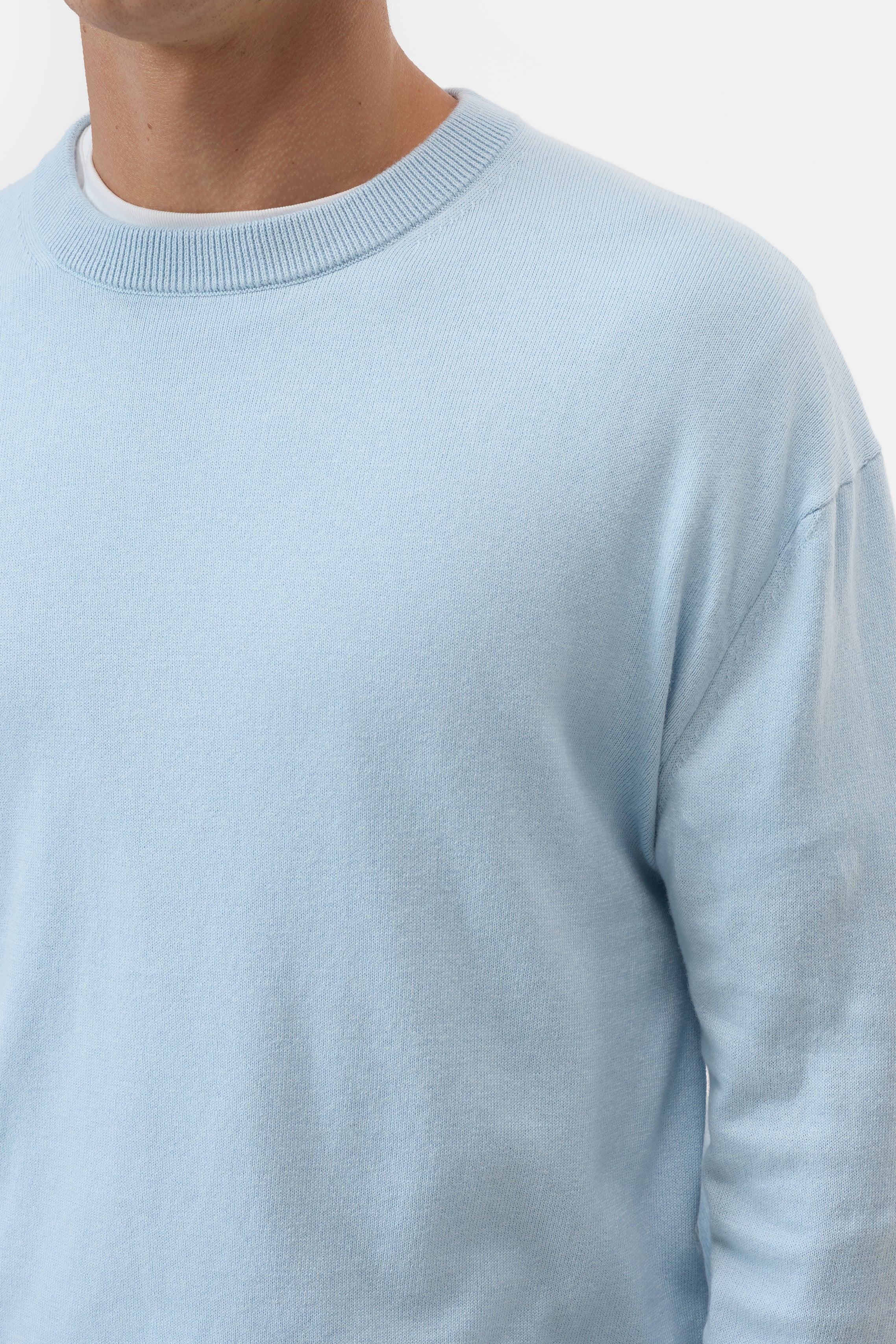CREWNECK LONG SLEEVE