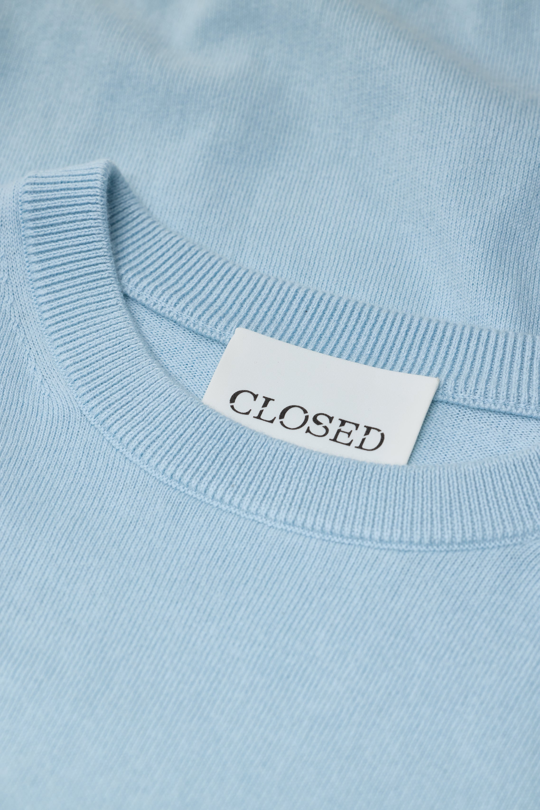 CREWNECK LONG SLEEVE