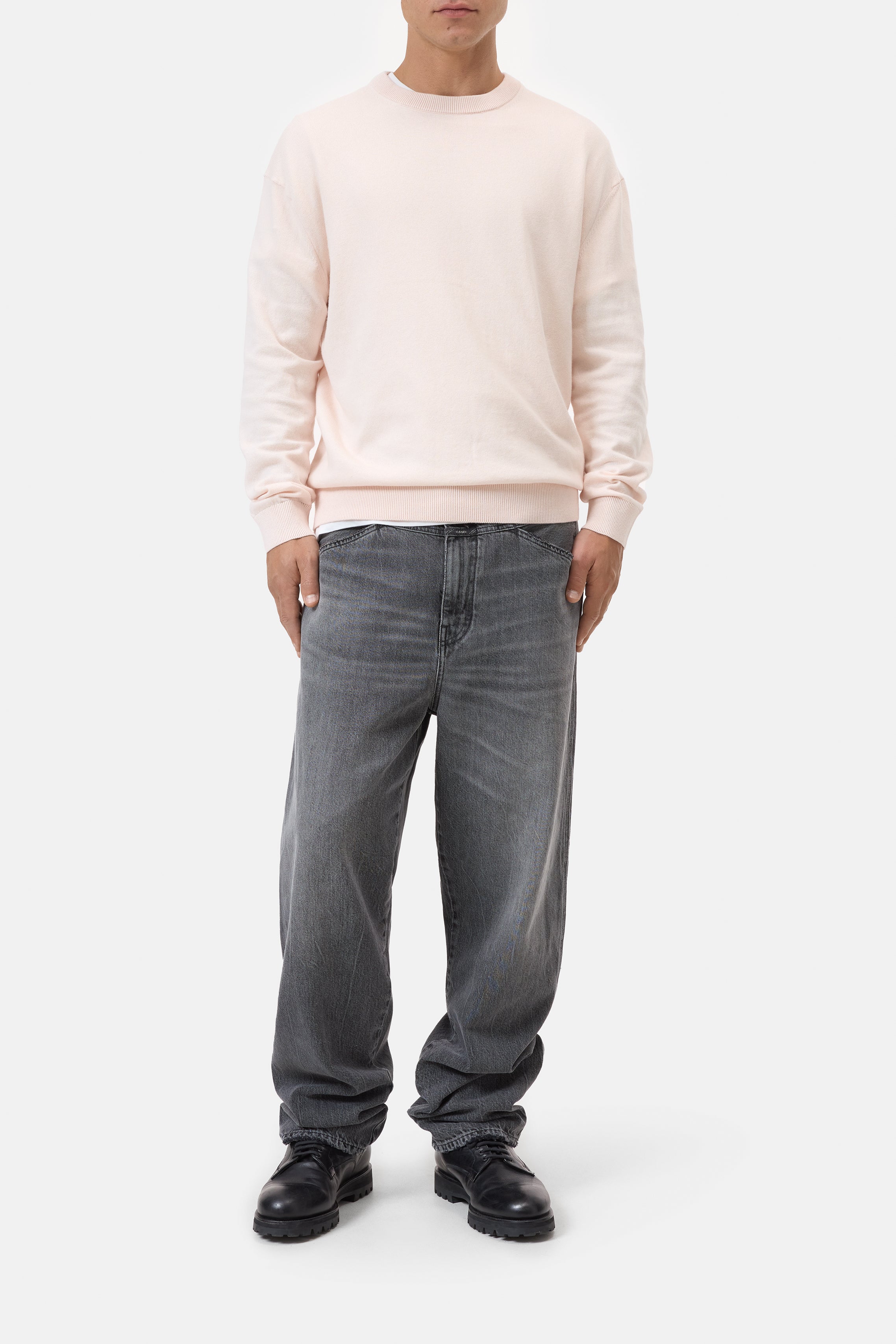 CREWNECK LONG SLEEVE