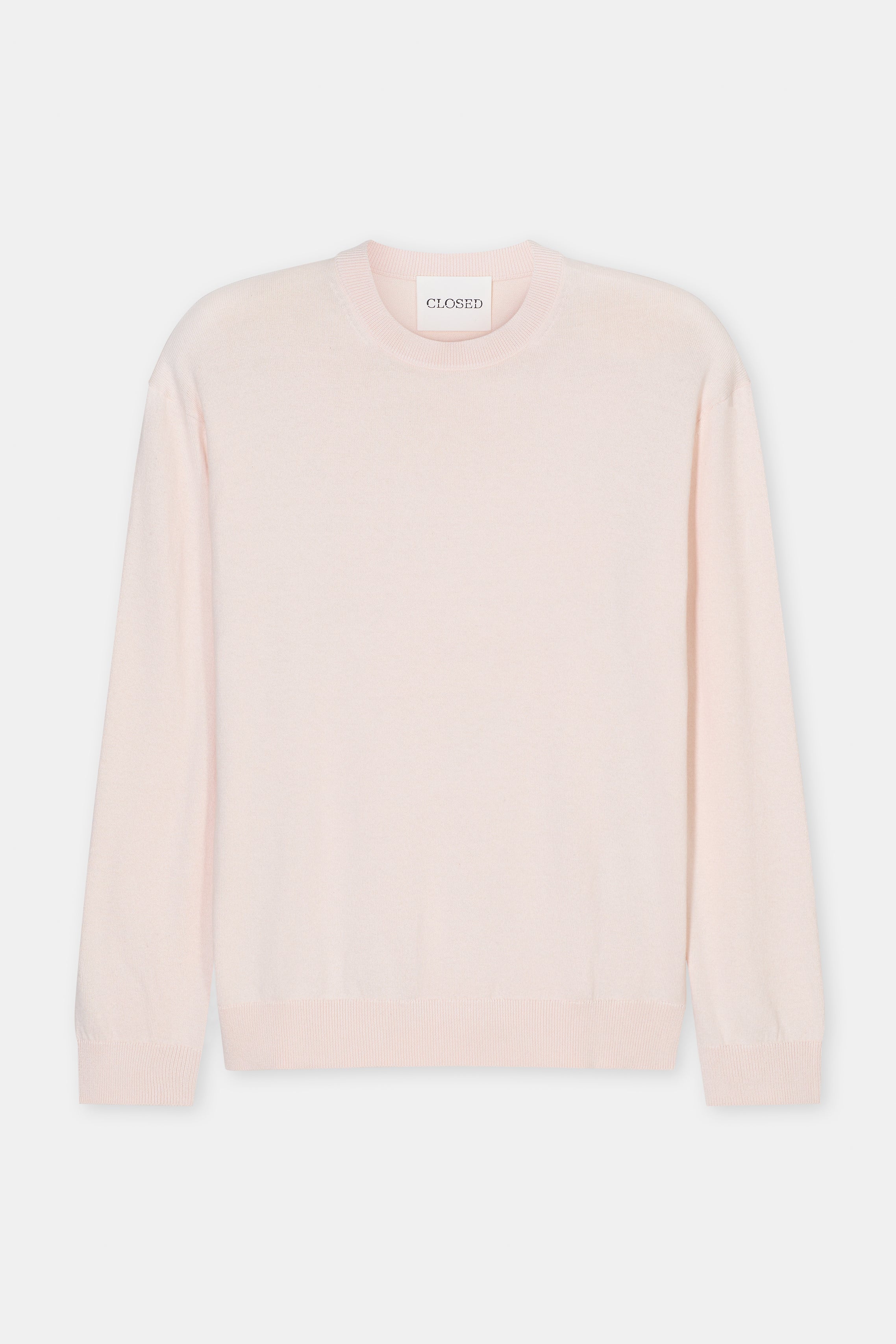CREWNECK LONG SLEEVE