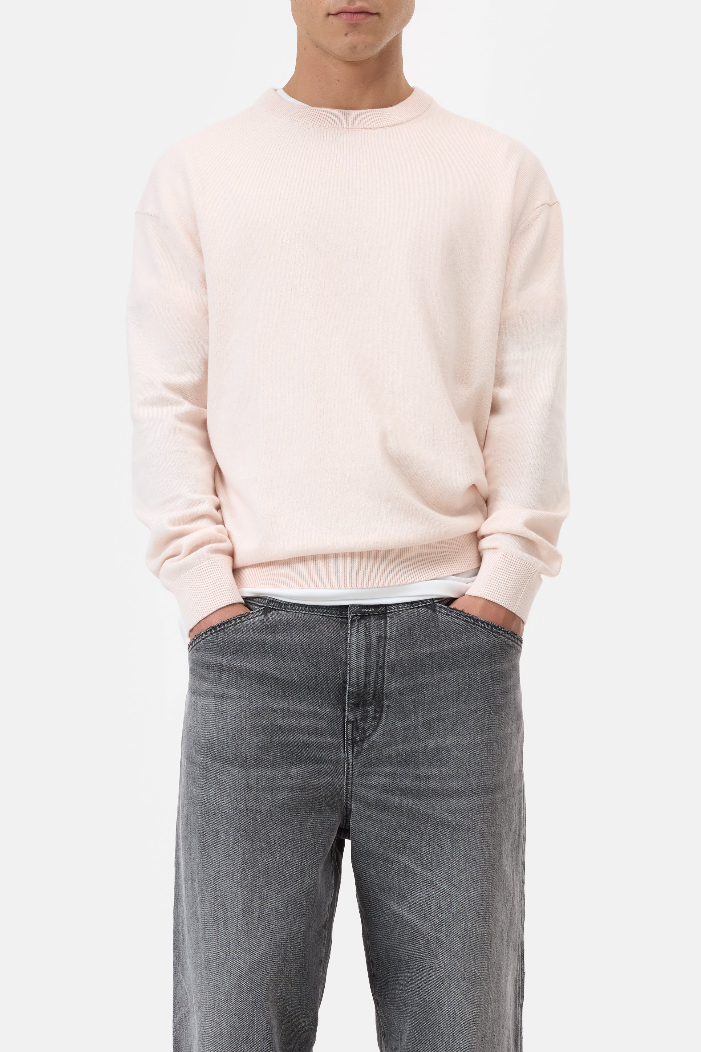 CREWNECK LONG SLEEVE