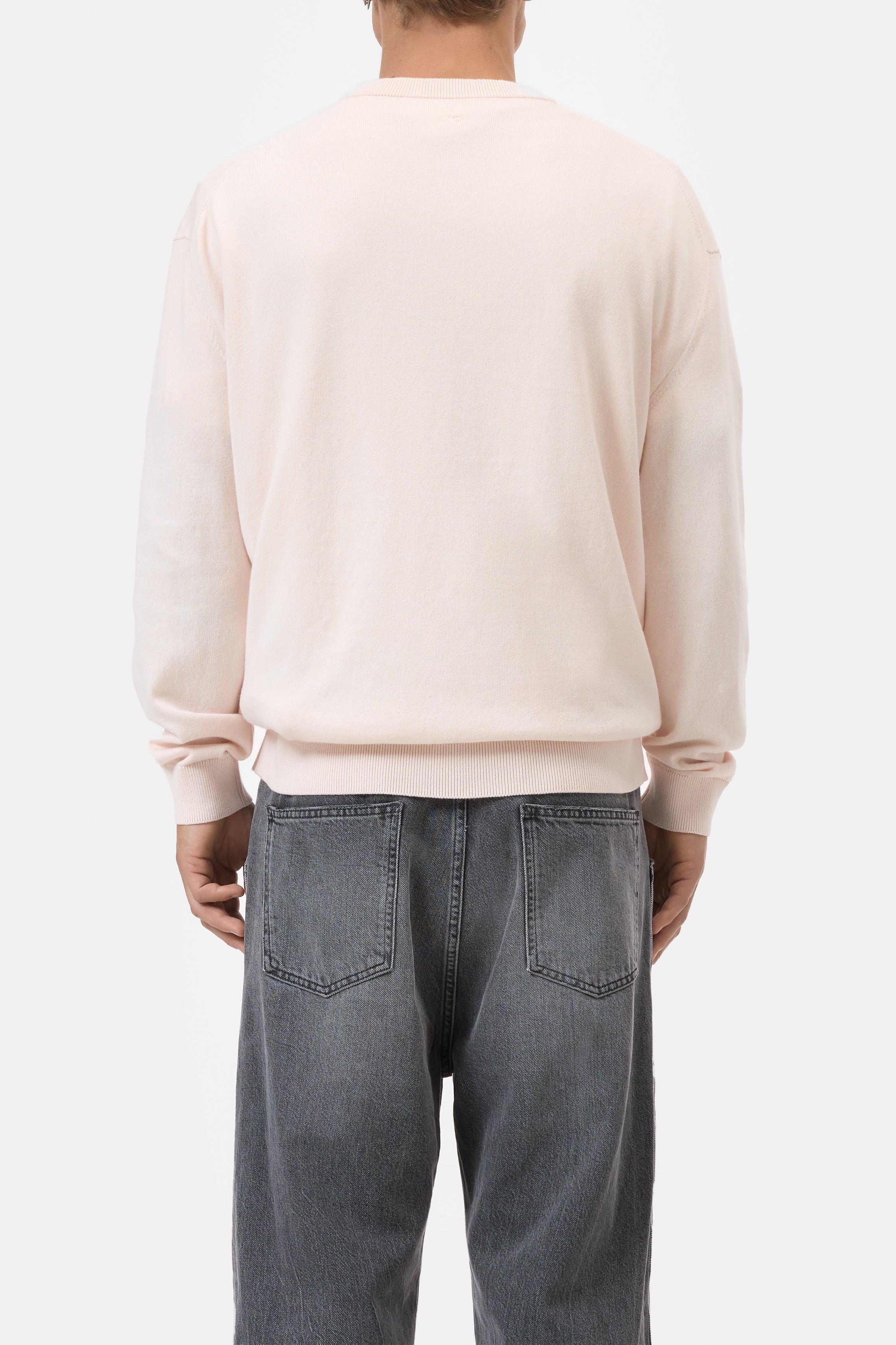 CREWNECK LONG SLEEVE