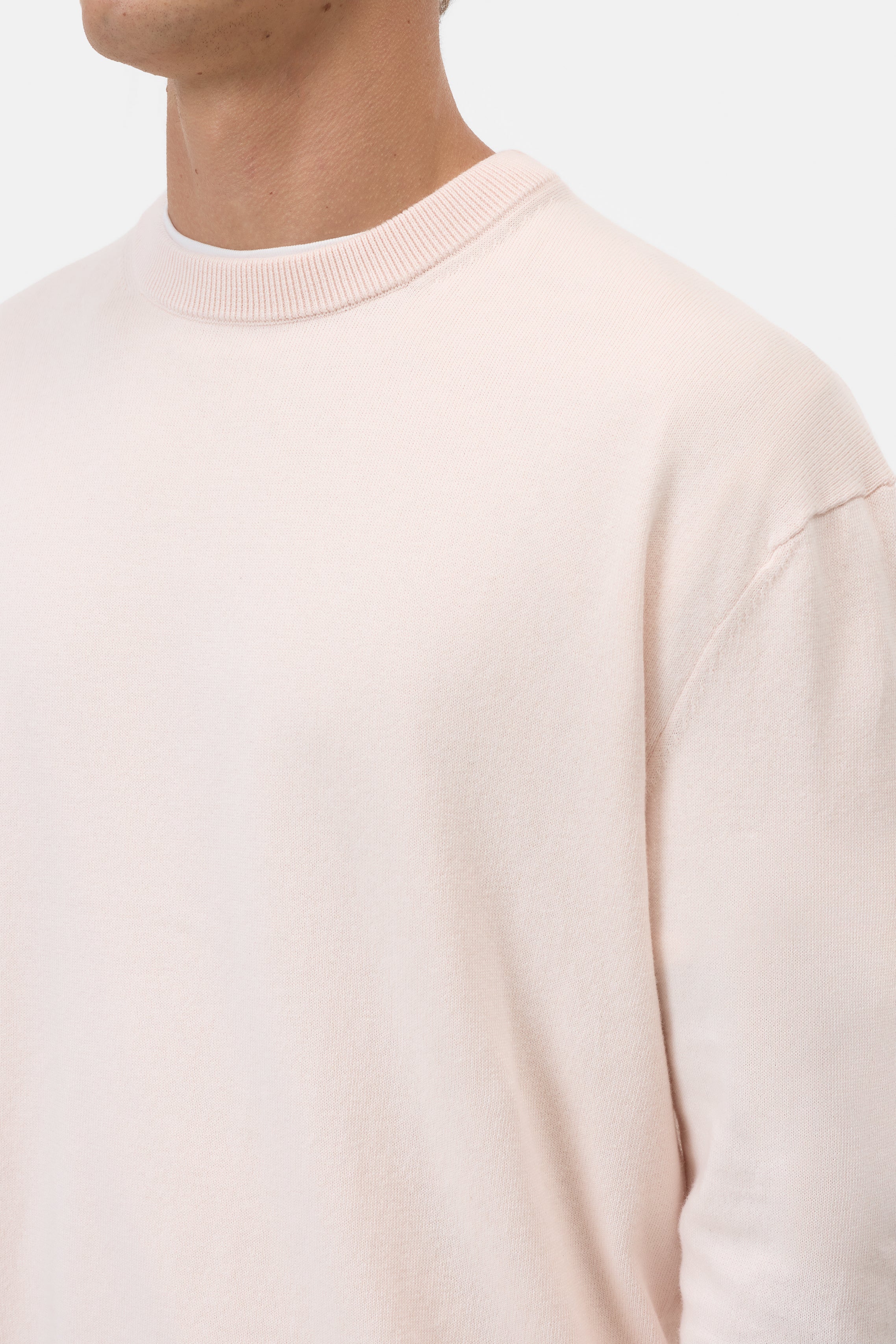 CREWNECK LONG SLEEVE