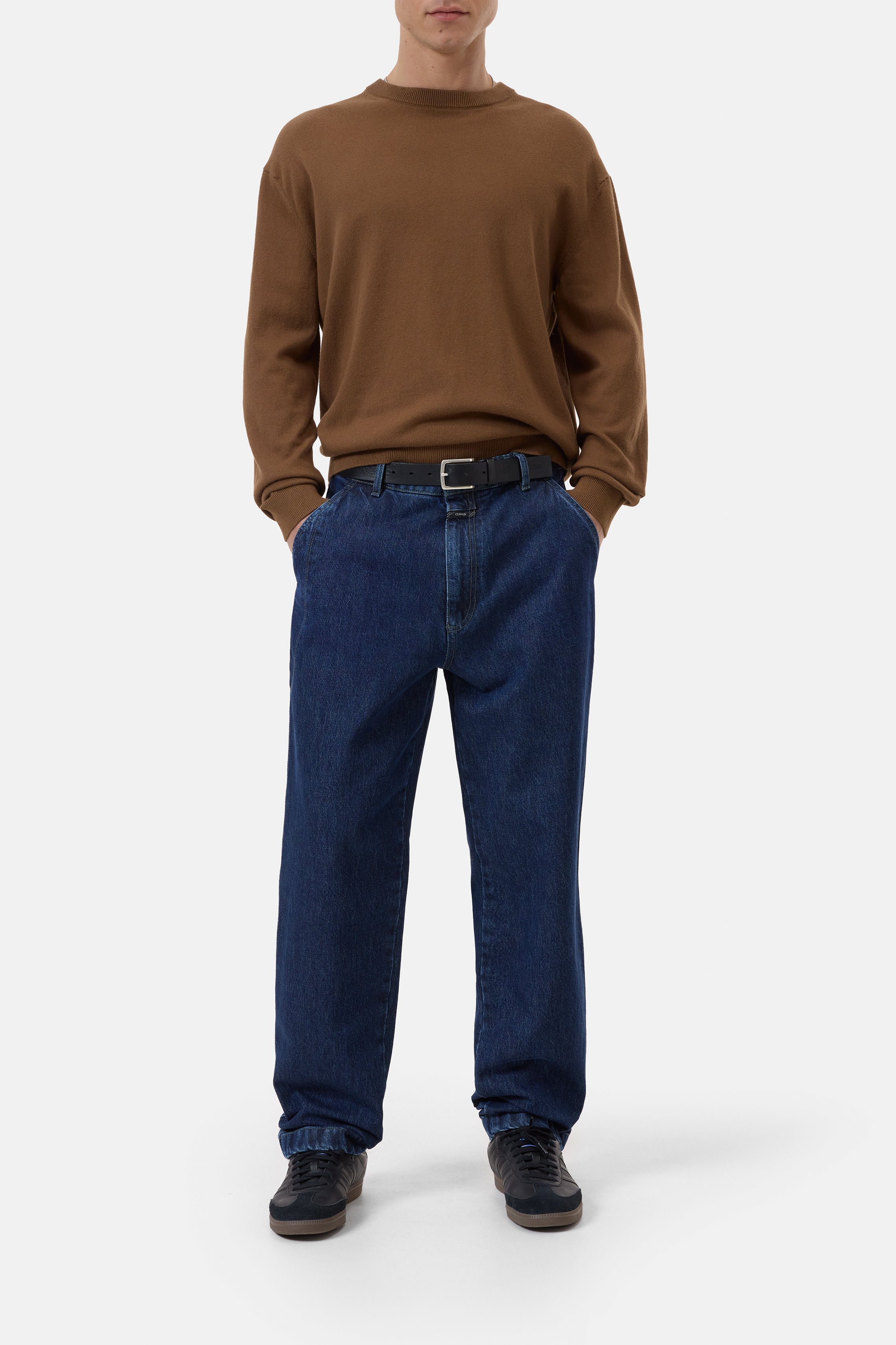 CREWNECK LONG SLEEVE