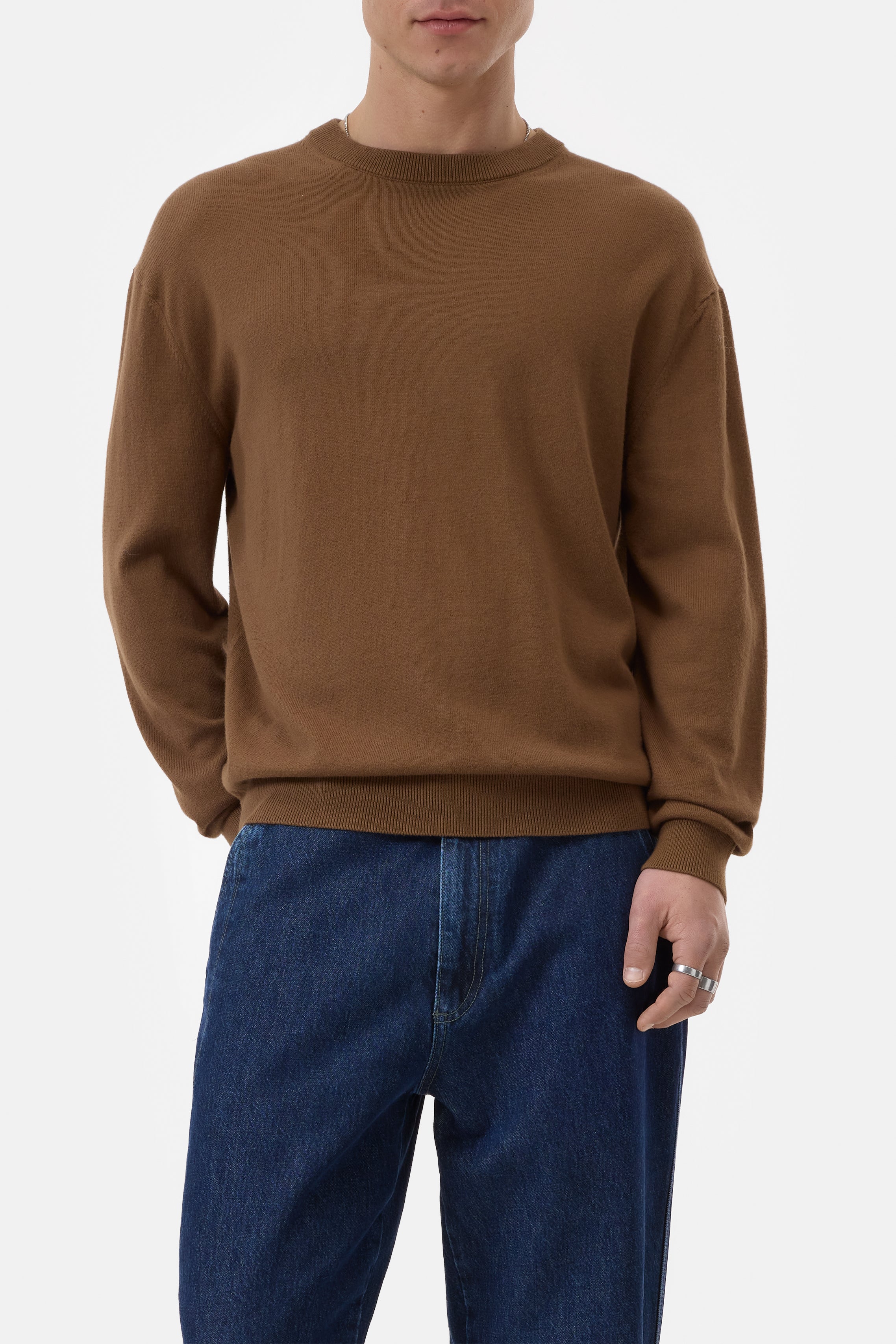 CREWNECK LONG SLEEVE