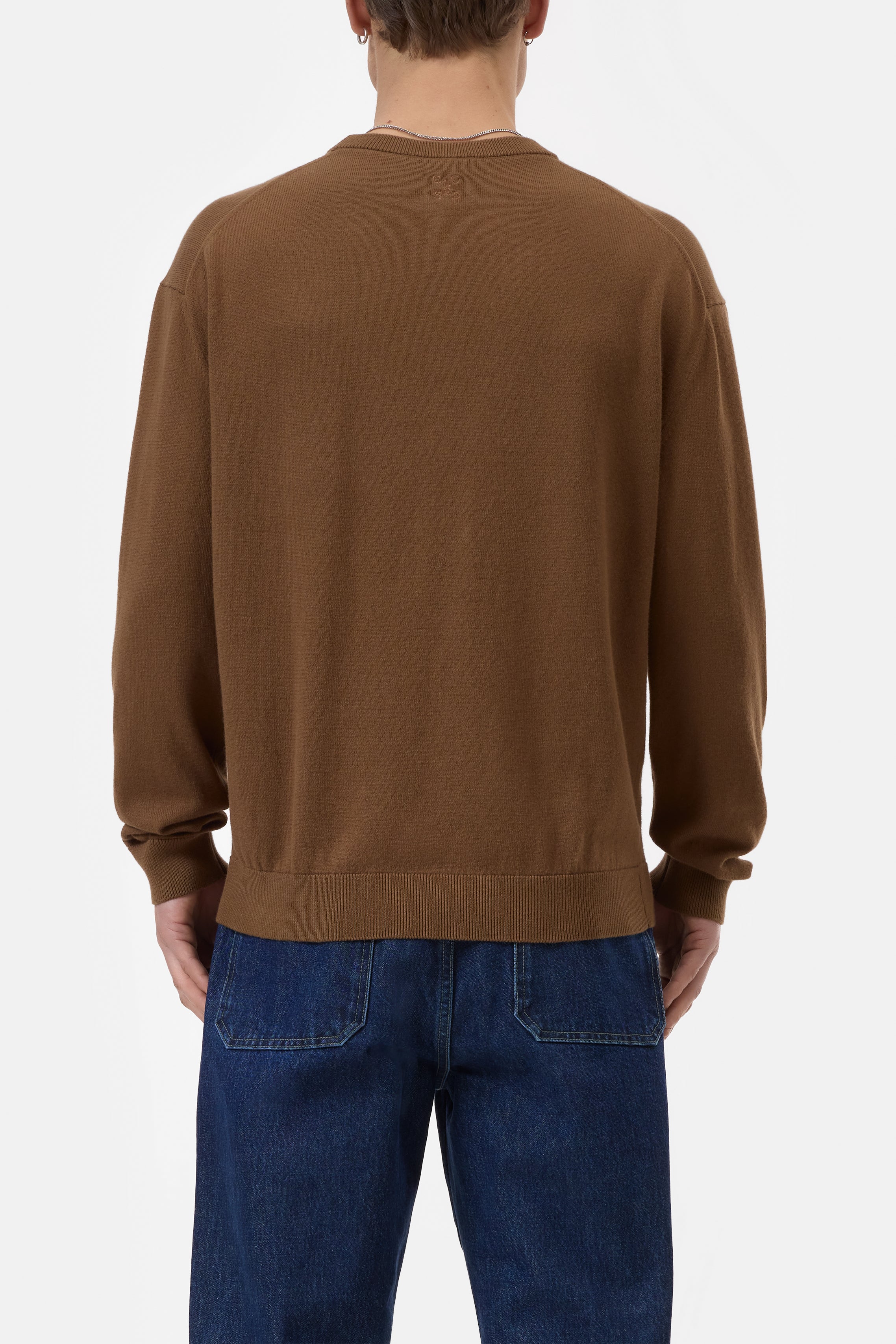 CREWNECK LONG SLEEVE