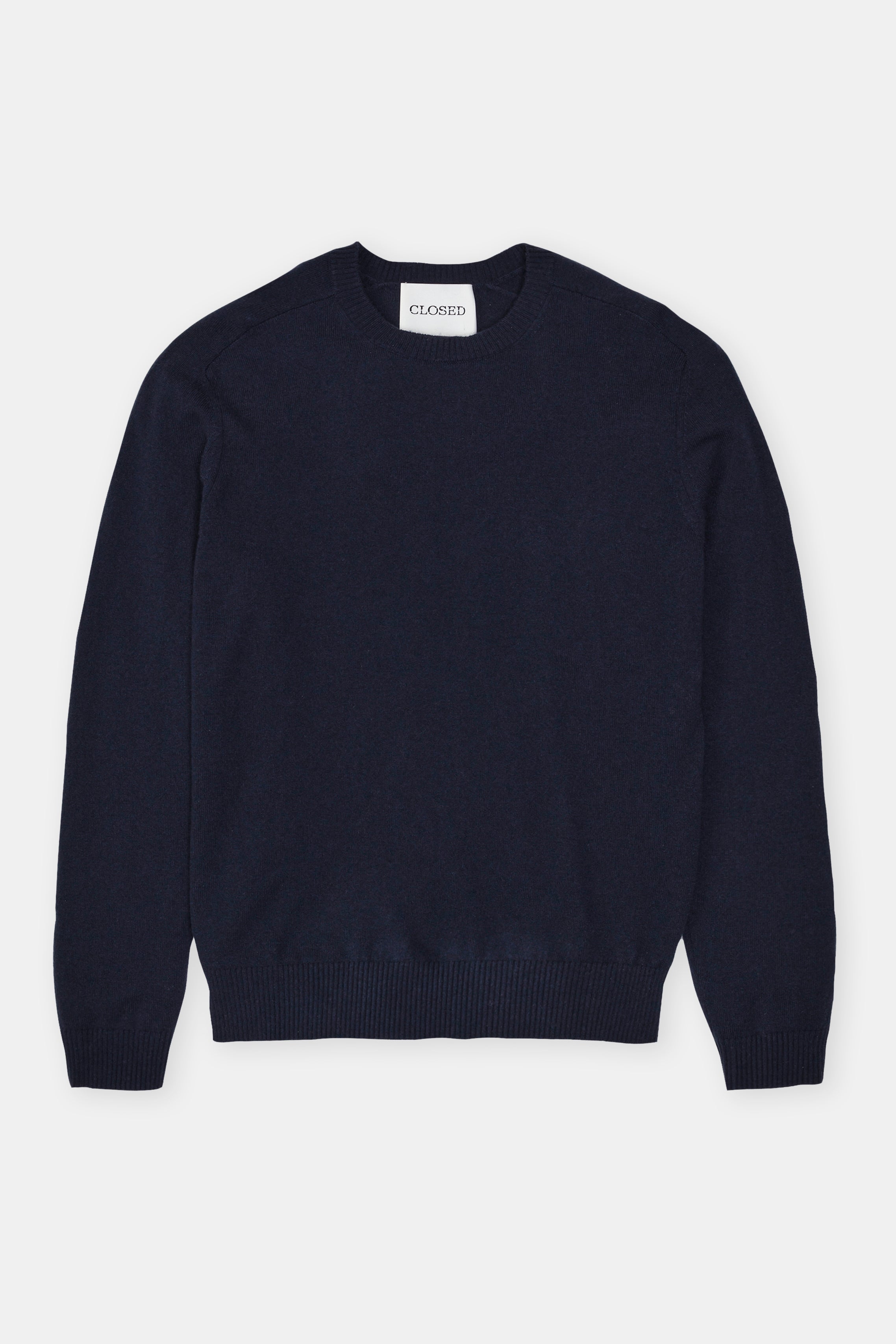 Closed-RAGLAN JUMPER-Strick & Pullover-Black-Deal-Outlet-by-ARCHIVIST
