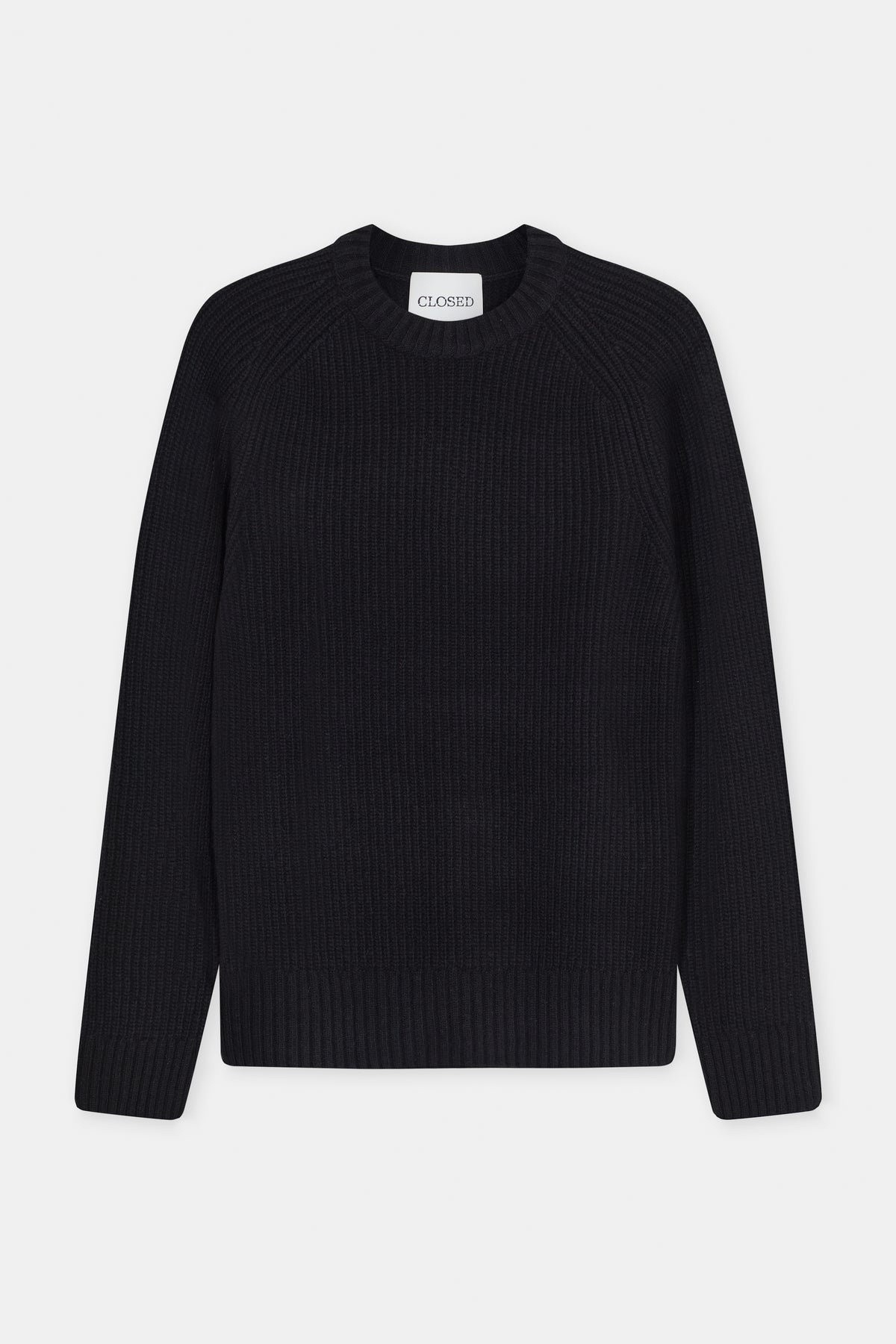 Knitted pullover
