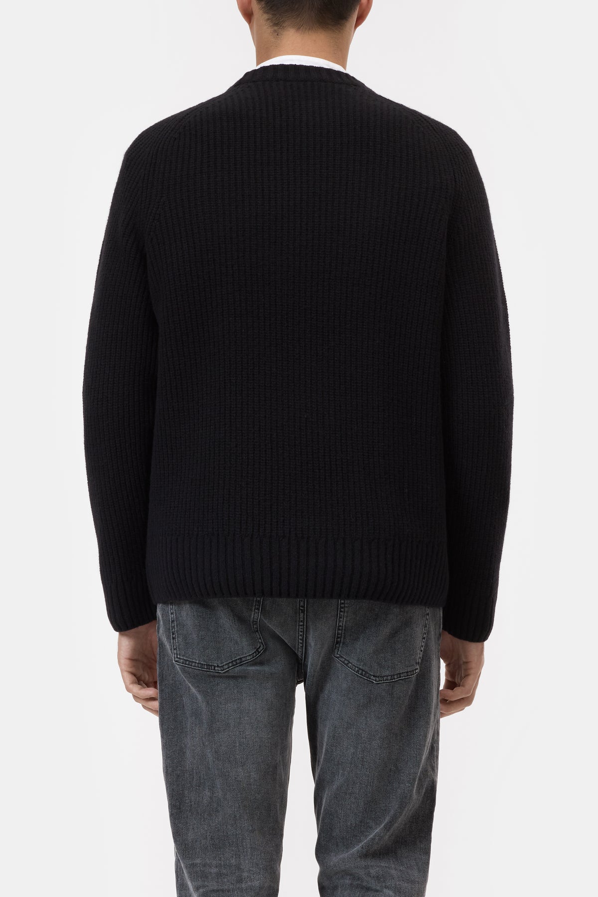 Knitted pullover