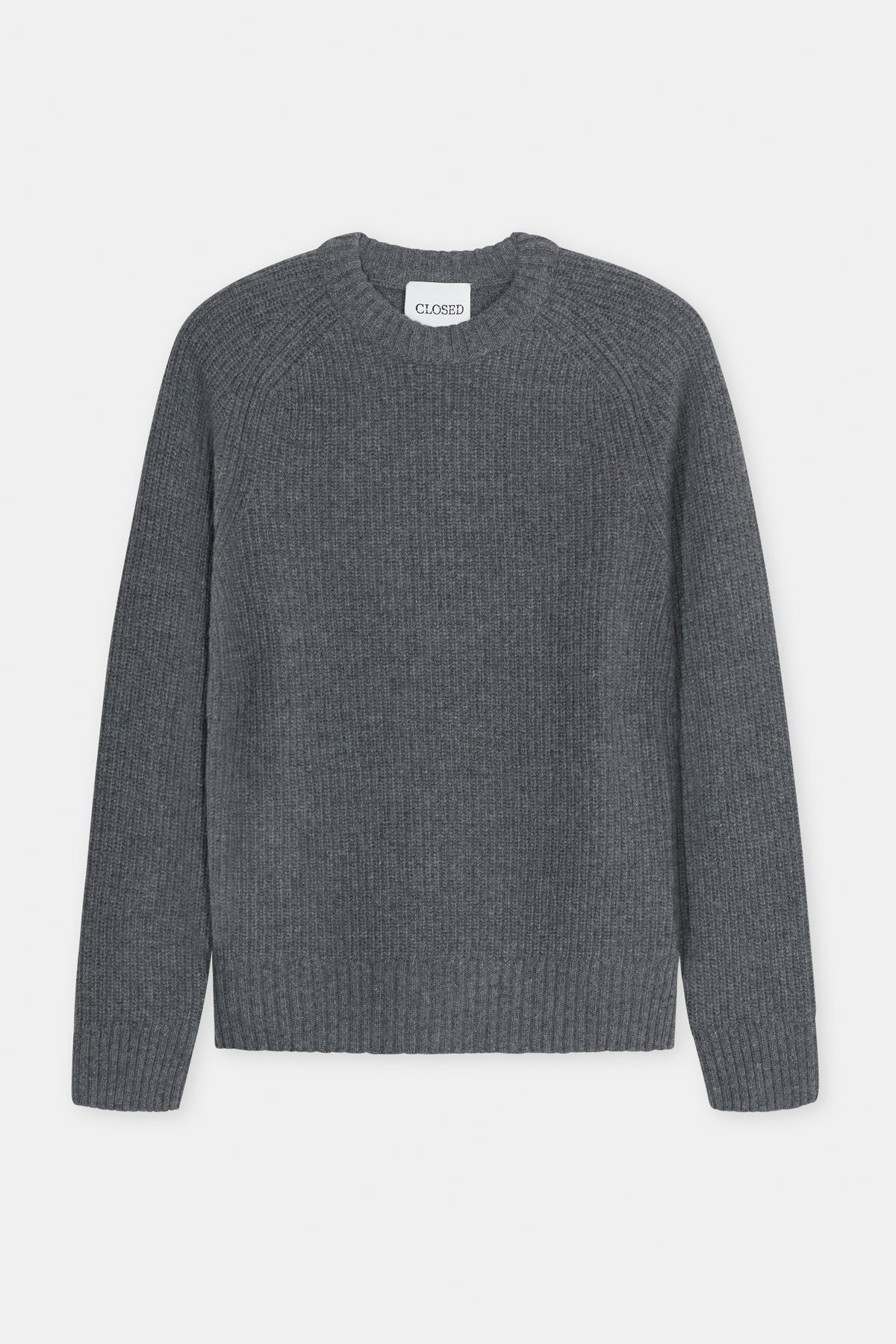 Knitted pullover