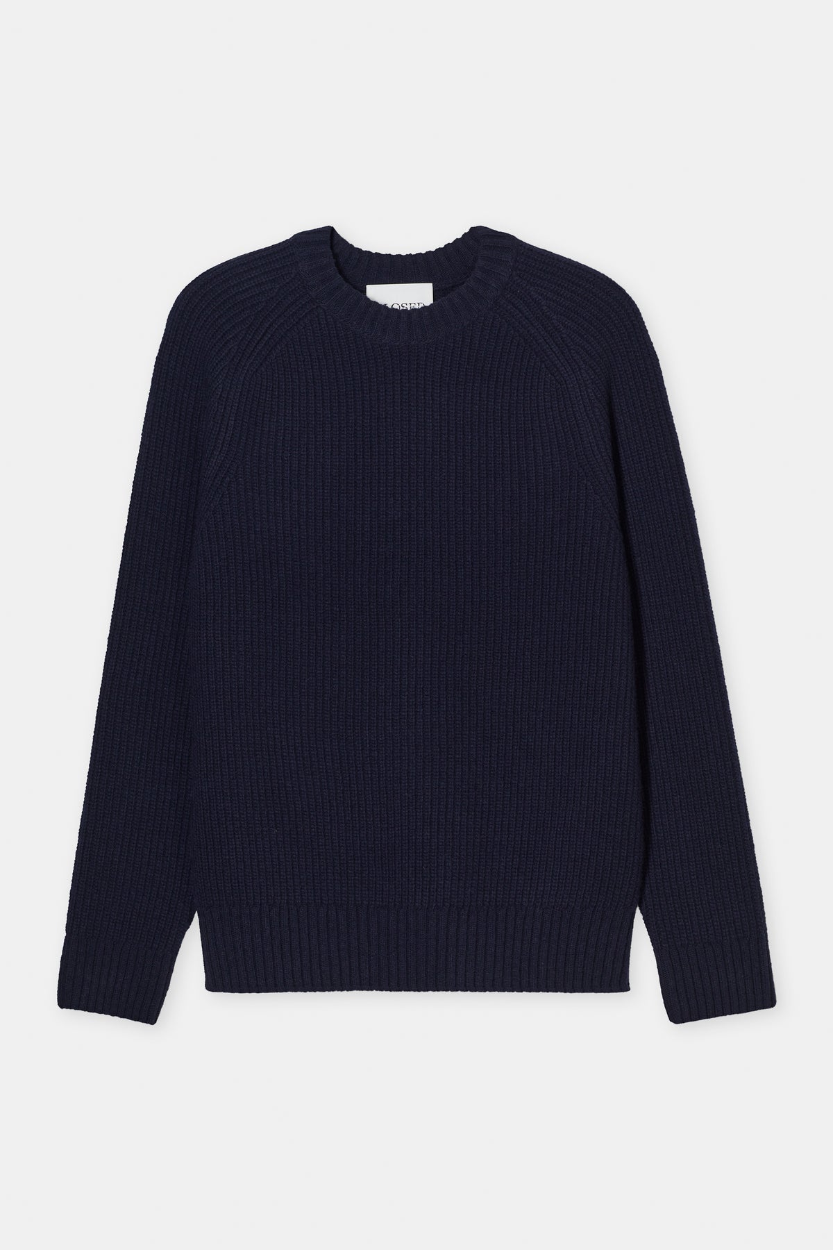Knitted pullover
