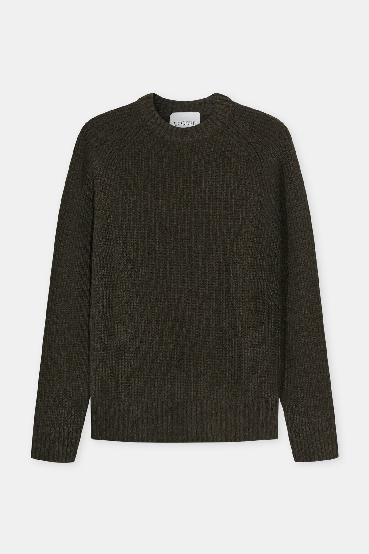 Knitted pullover