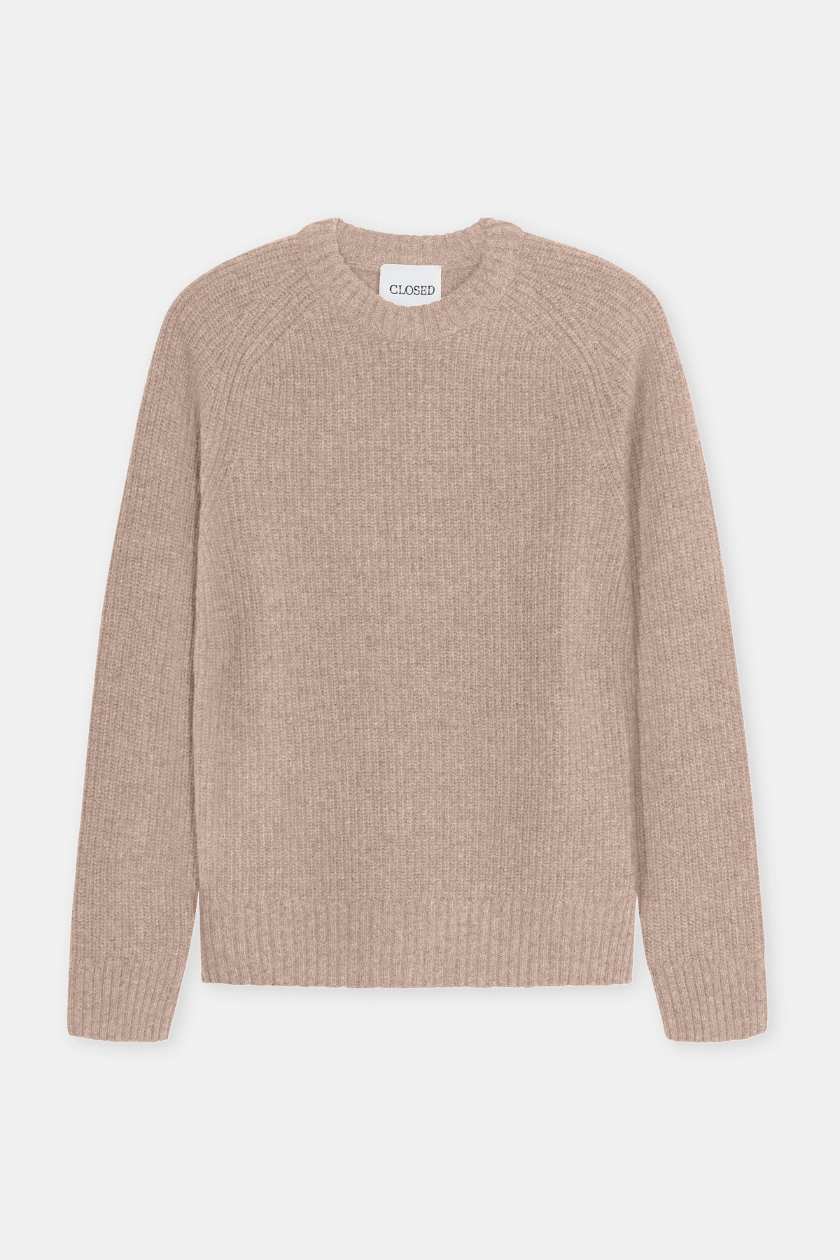 Knitted pullover