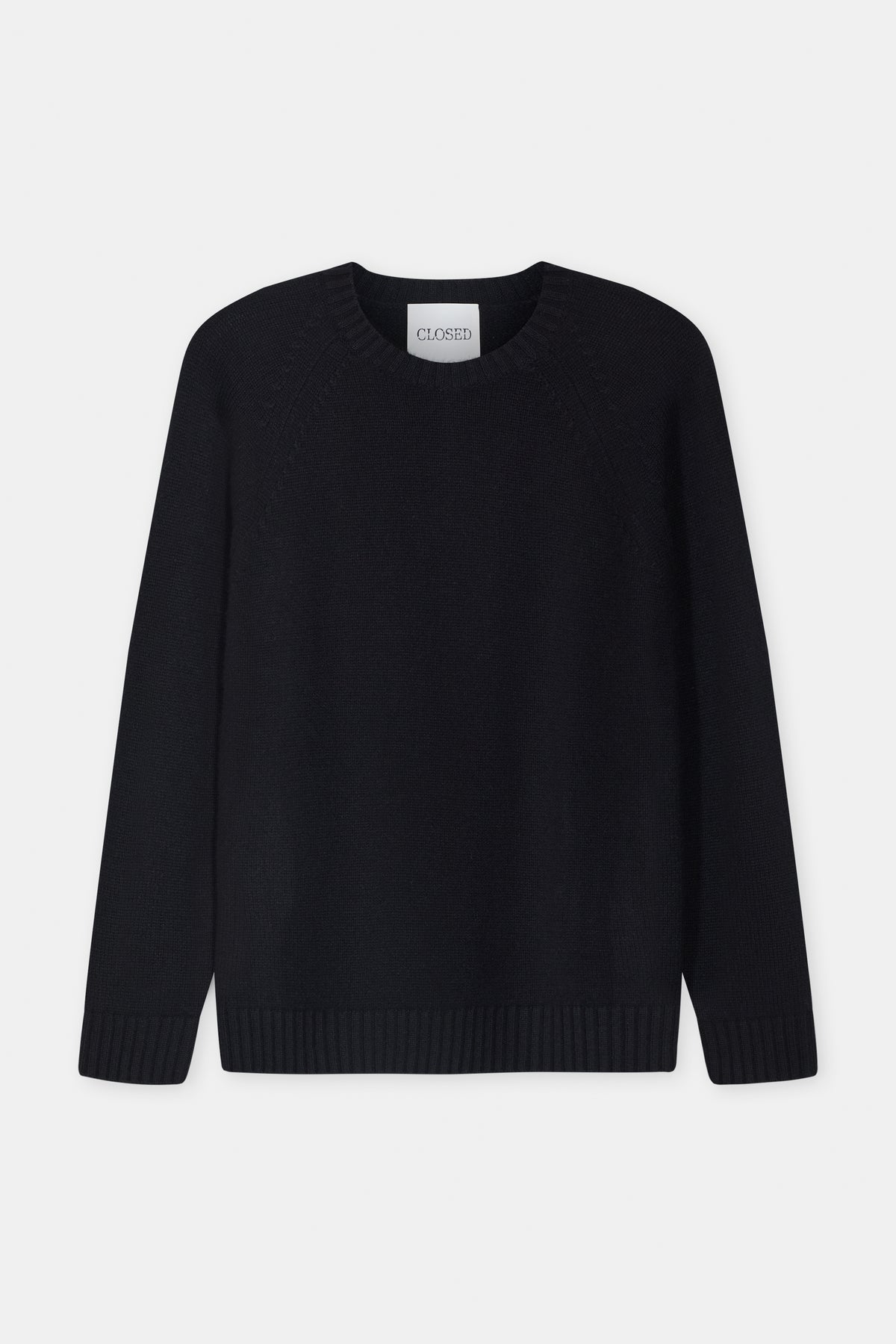 Raglan jumper
