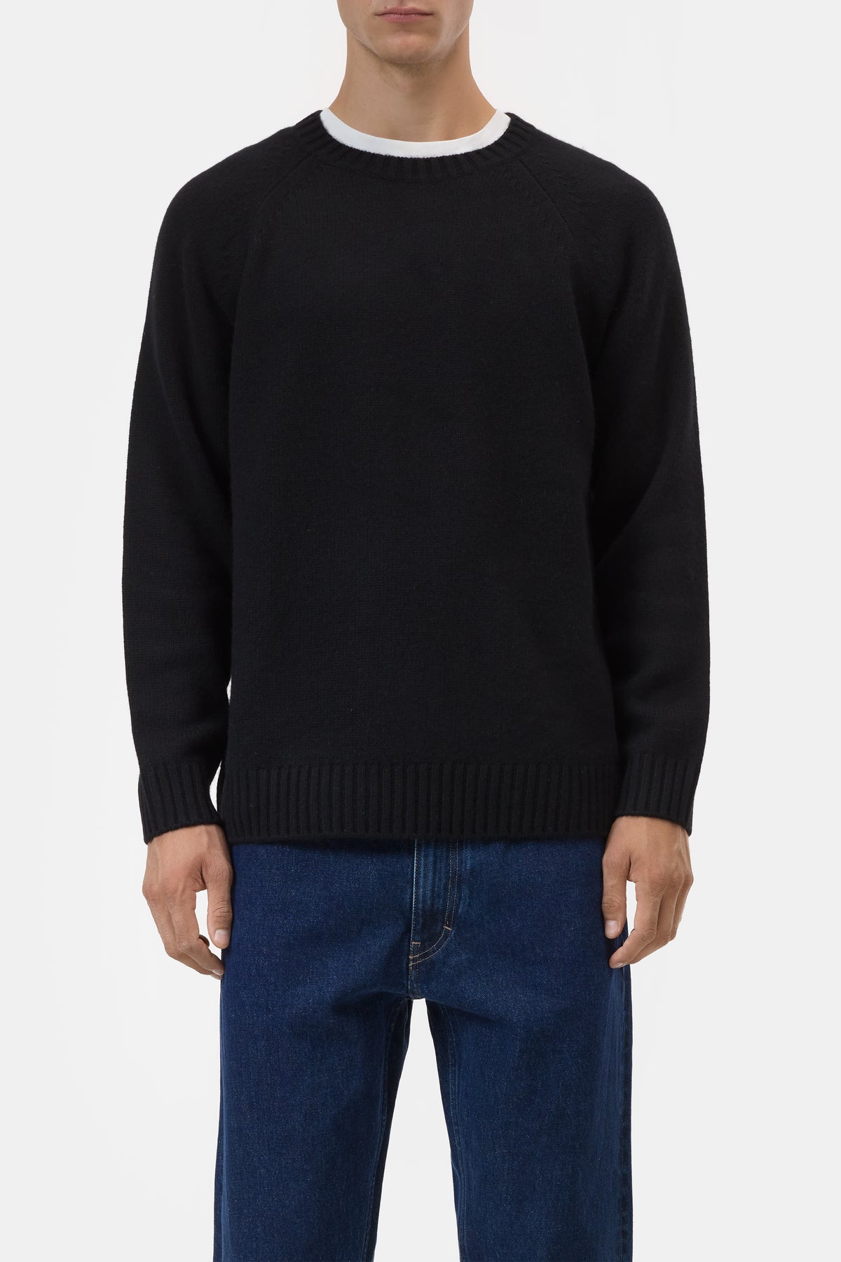 Raglan jumper