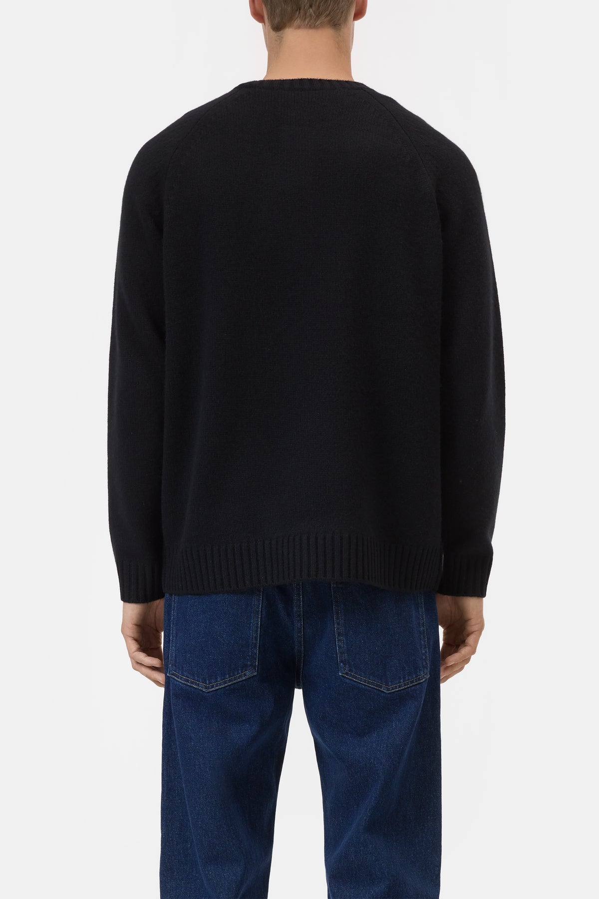 Raglan jumper