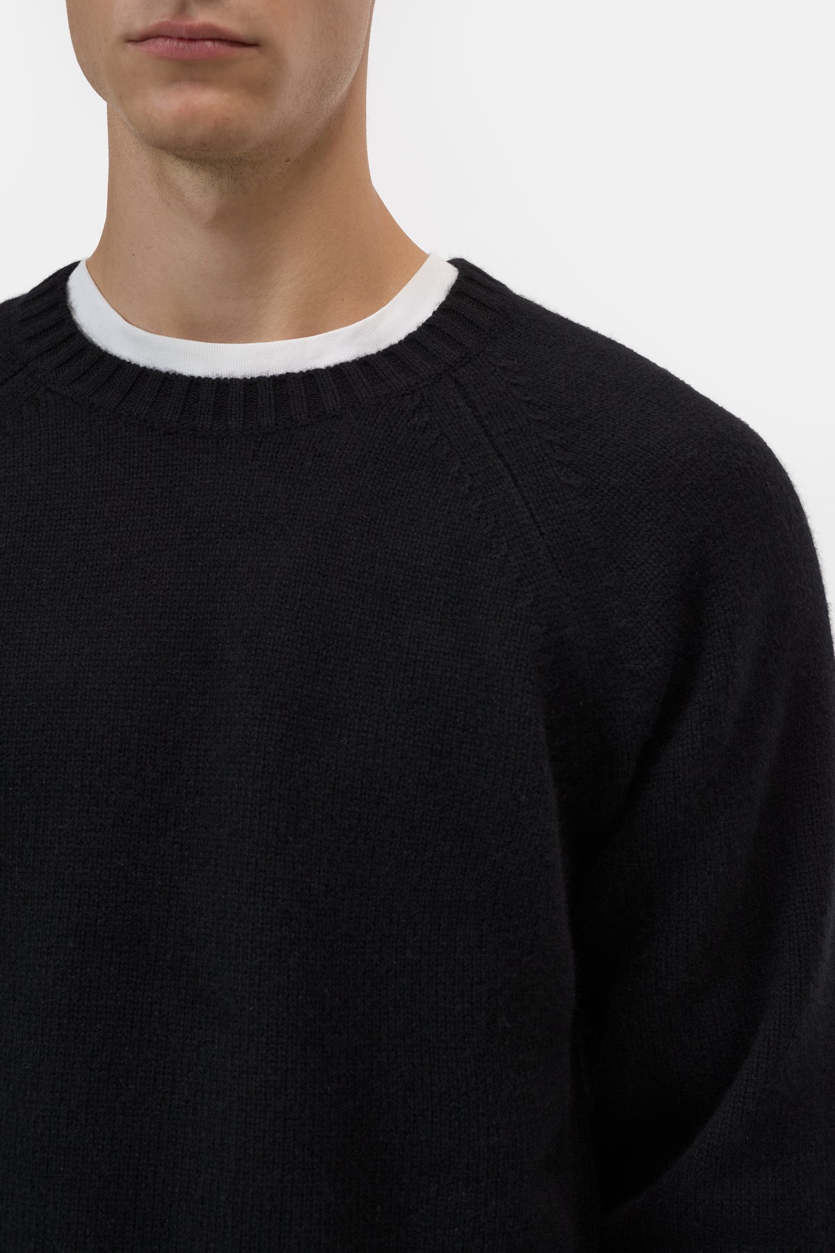 Raglan jumper