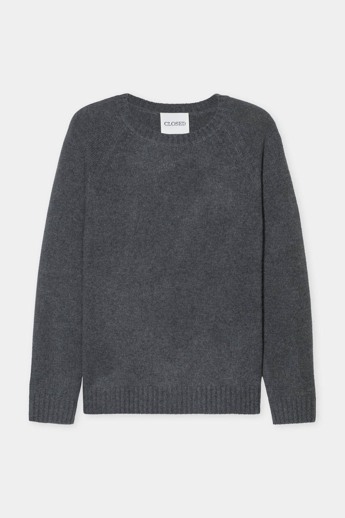 Raglan jumper