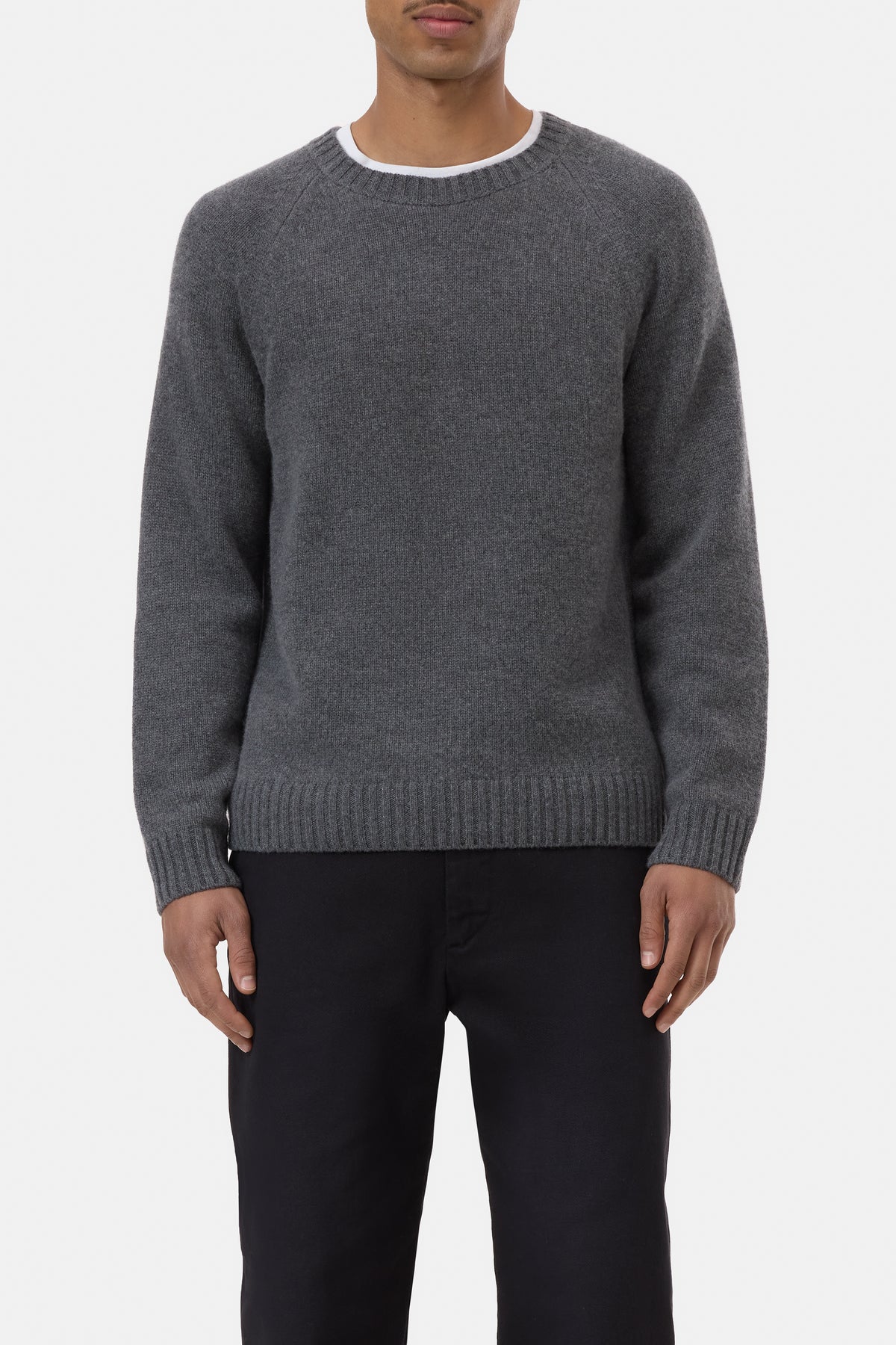 Raglan jumper