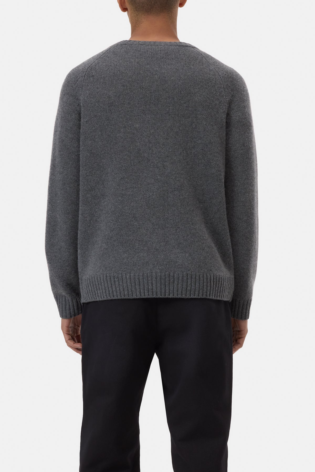 Raglan jumper