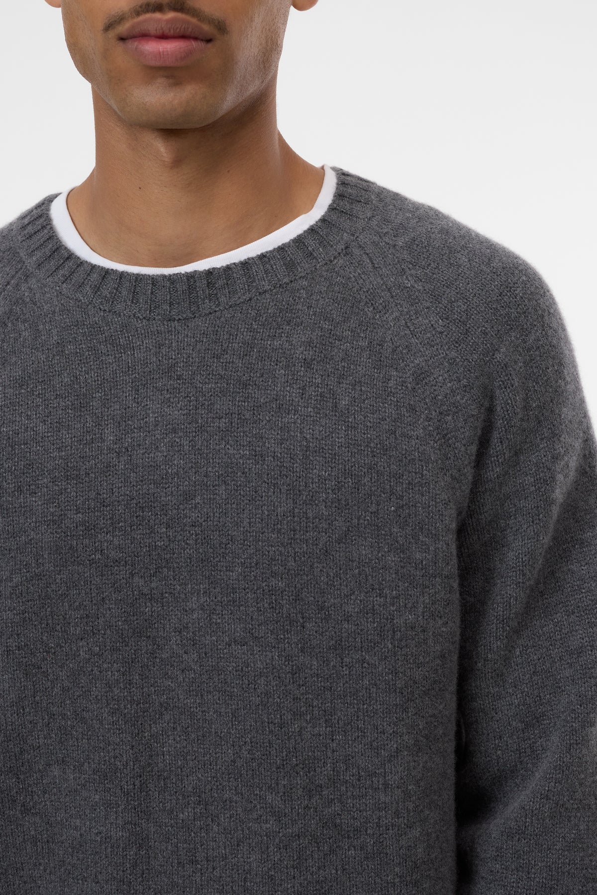 Raglan jumper