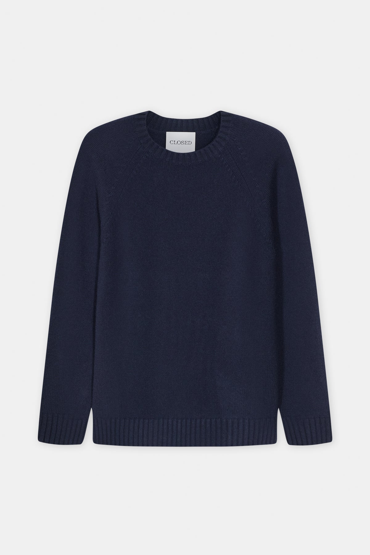 Raglan jumper