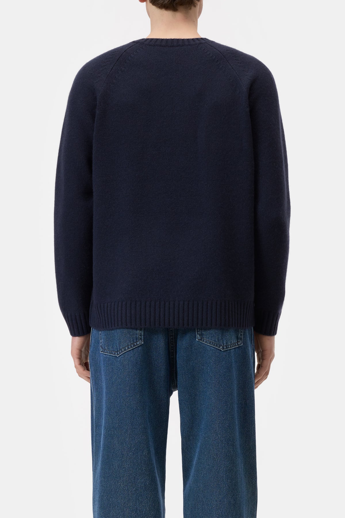 Raglan jumper