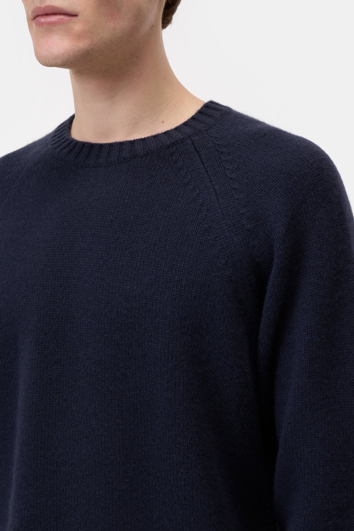 Raglan jumper