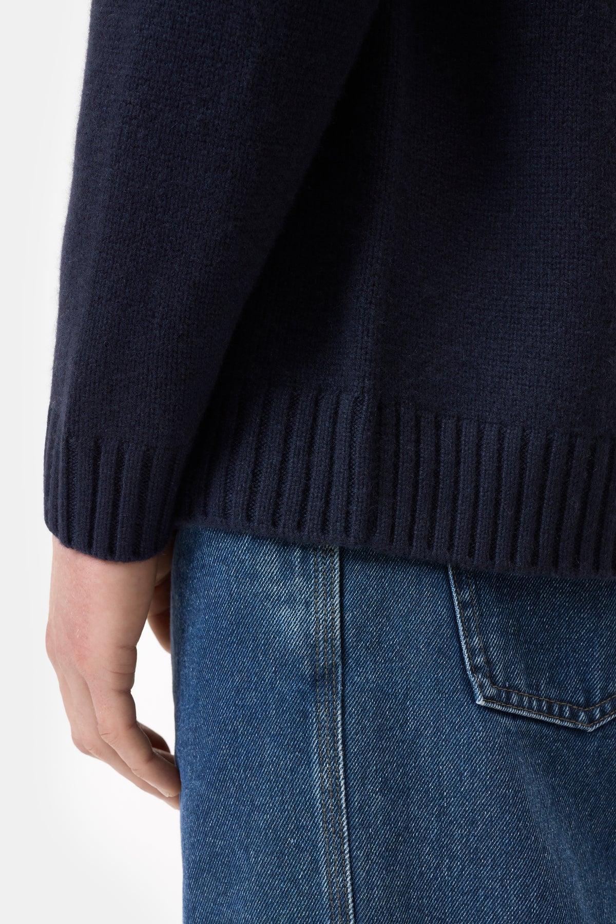 Raglan jumper
