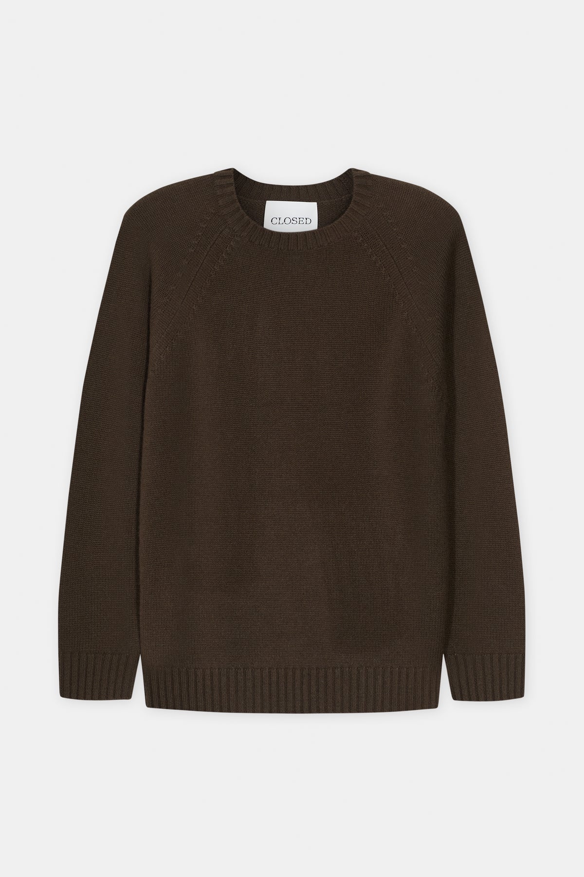 Raglan jumper
