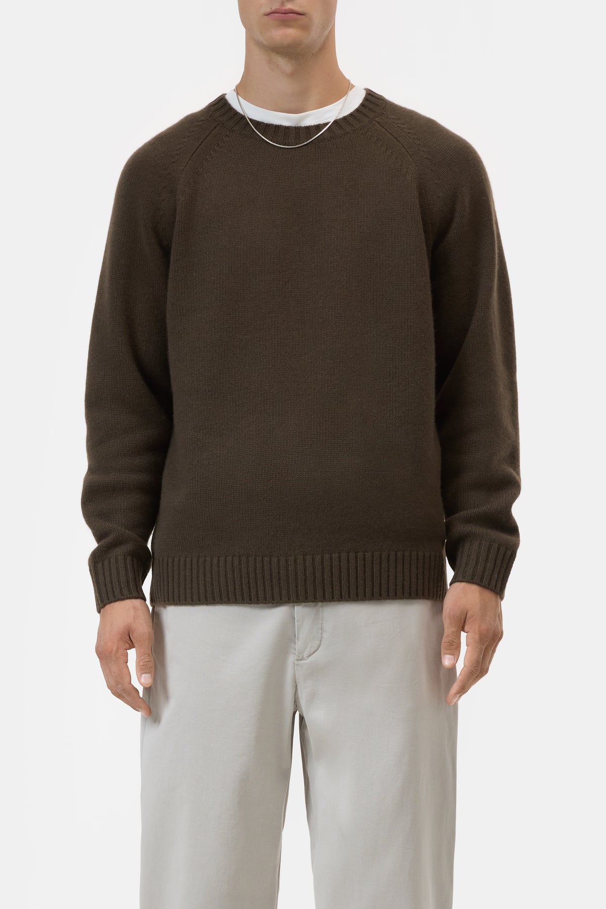 Raglan jumper