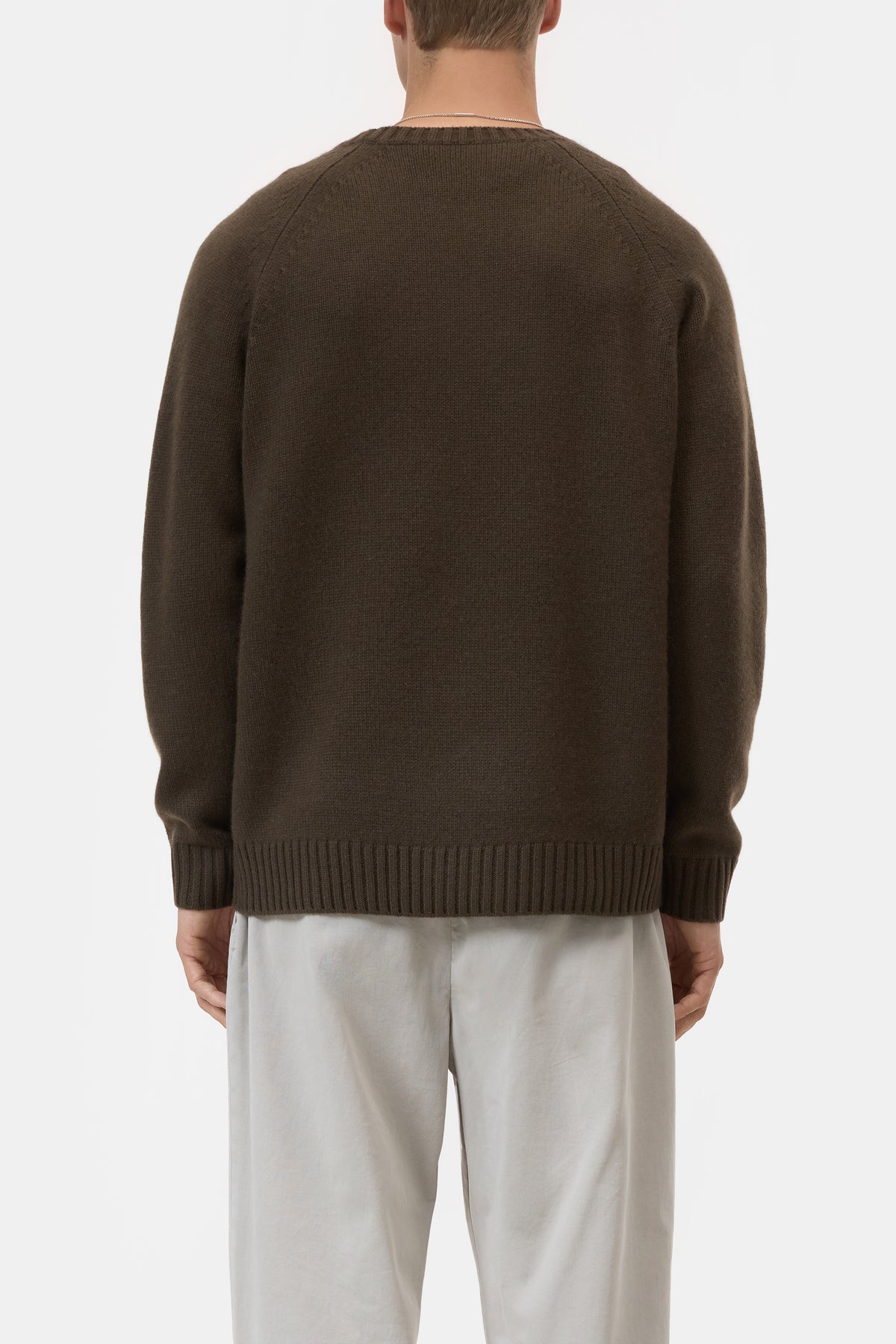 Raglan jumper
