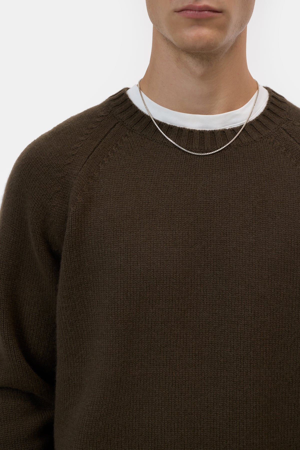 Raglan jumper