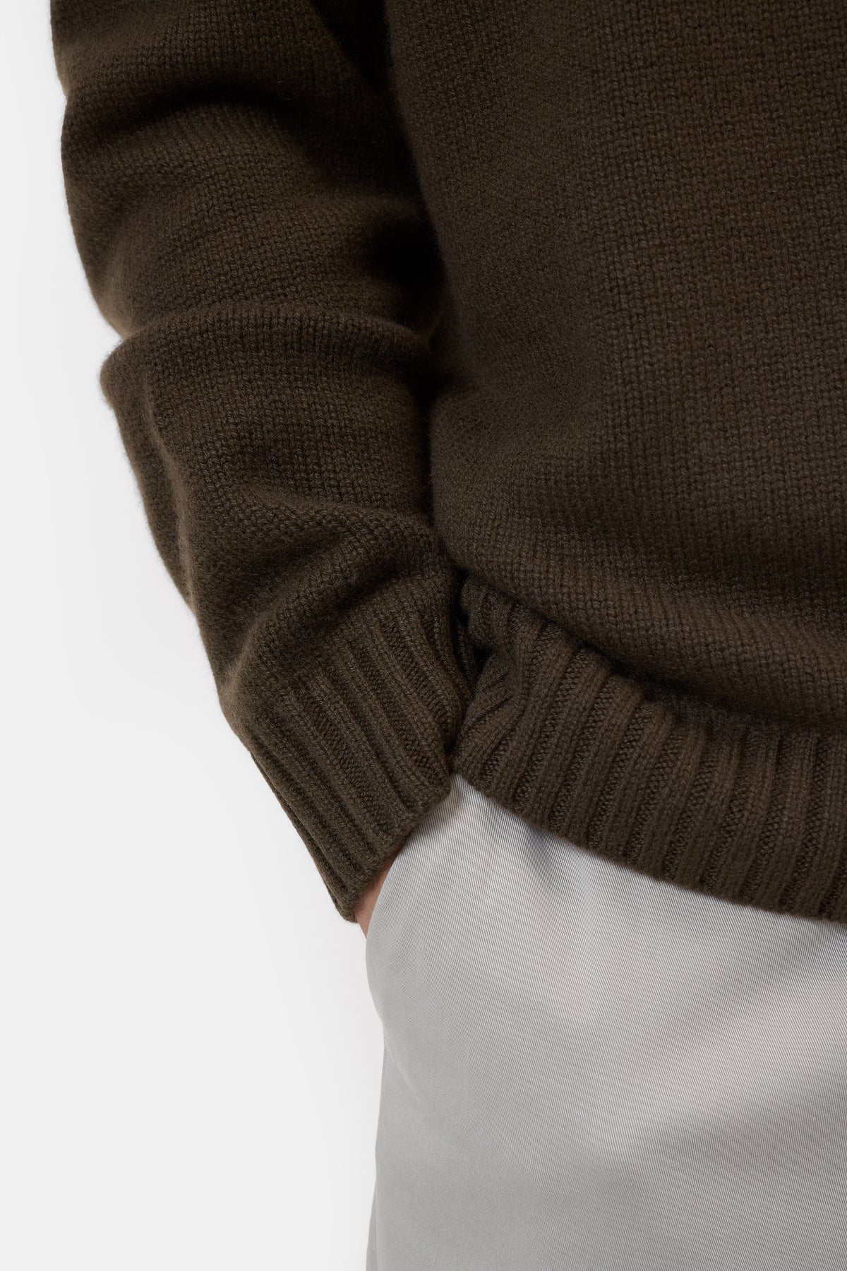 Raglan jumper
