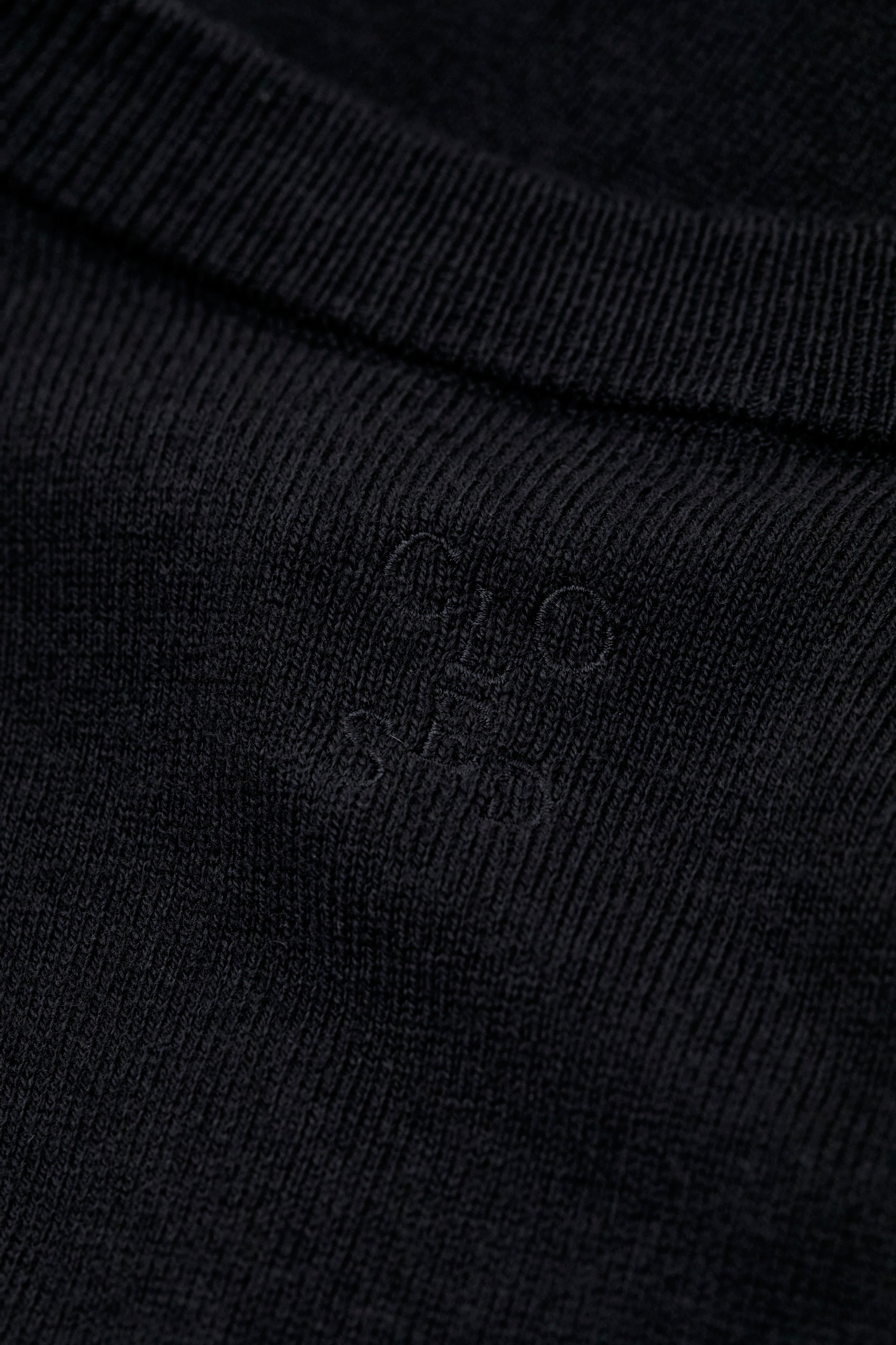 BASIC V-NECK-Strick & Pullover-Closed-ARCHIVIST