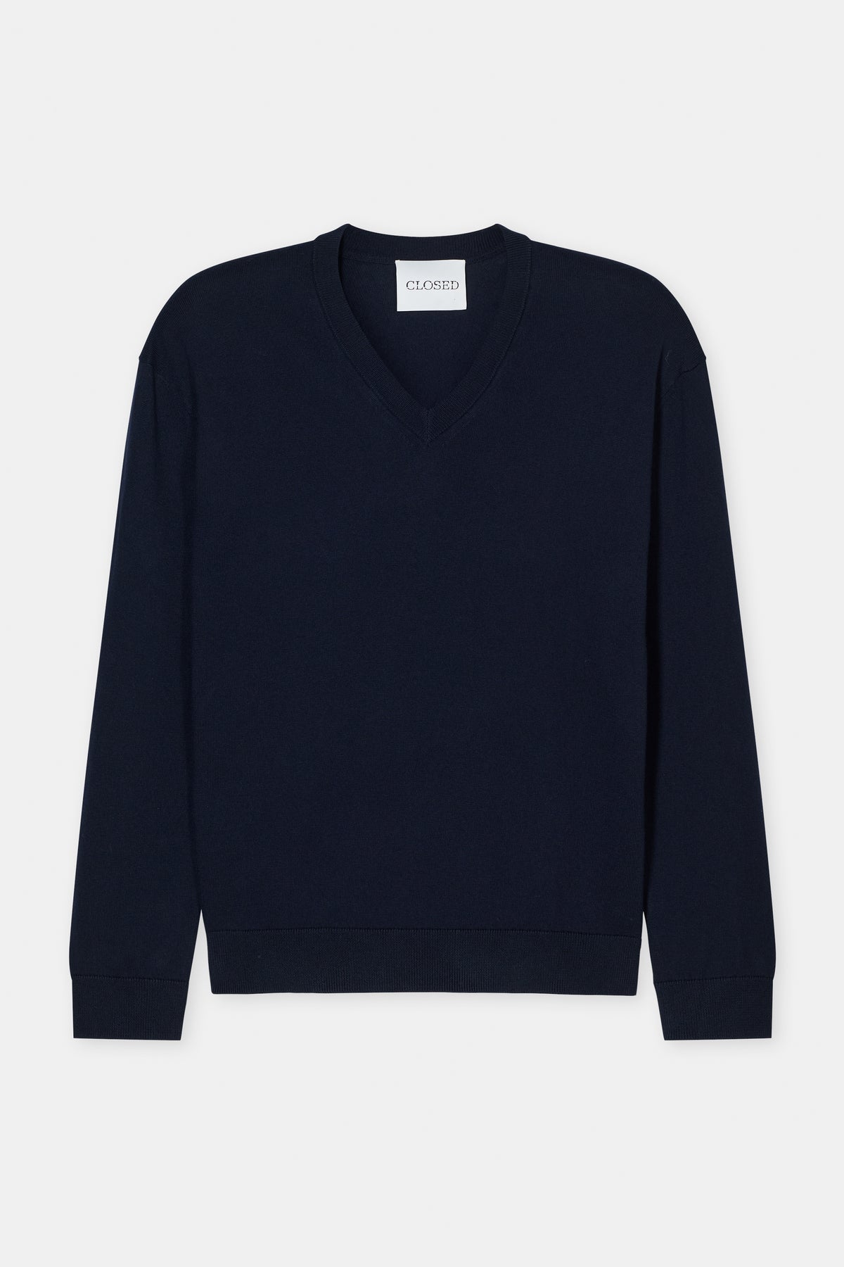 Basic v-neck