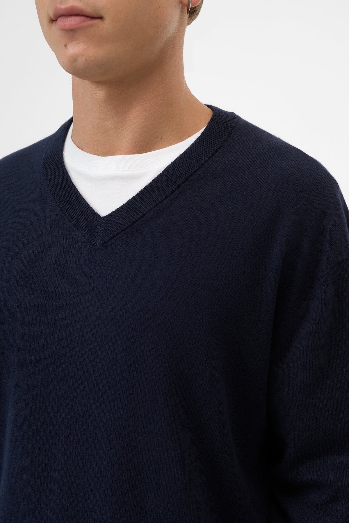 Basic v-neck