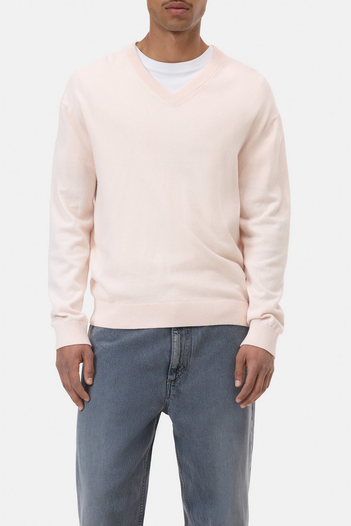 Basic v-neck