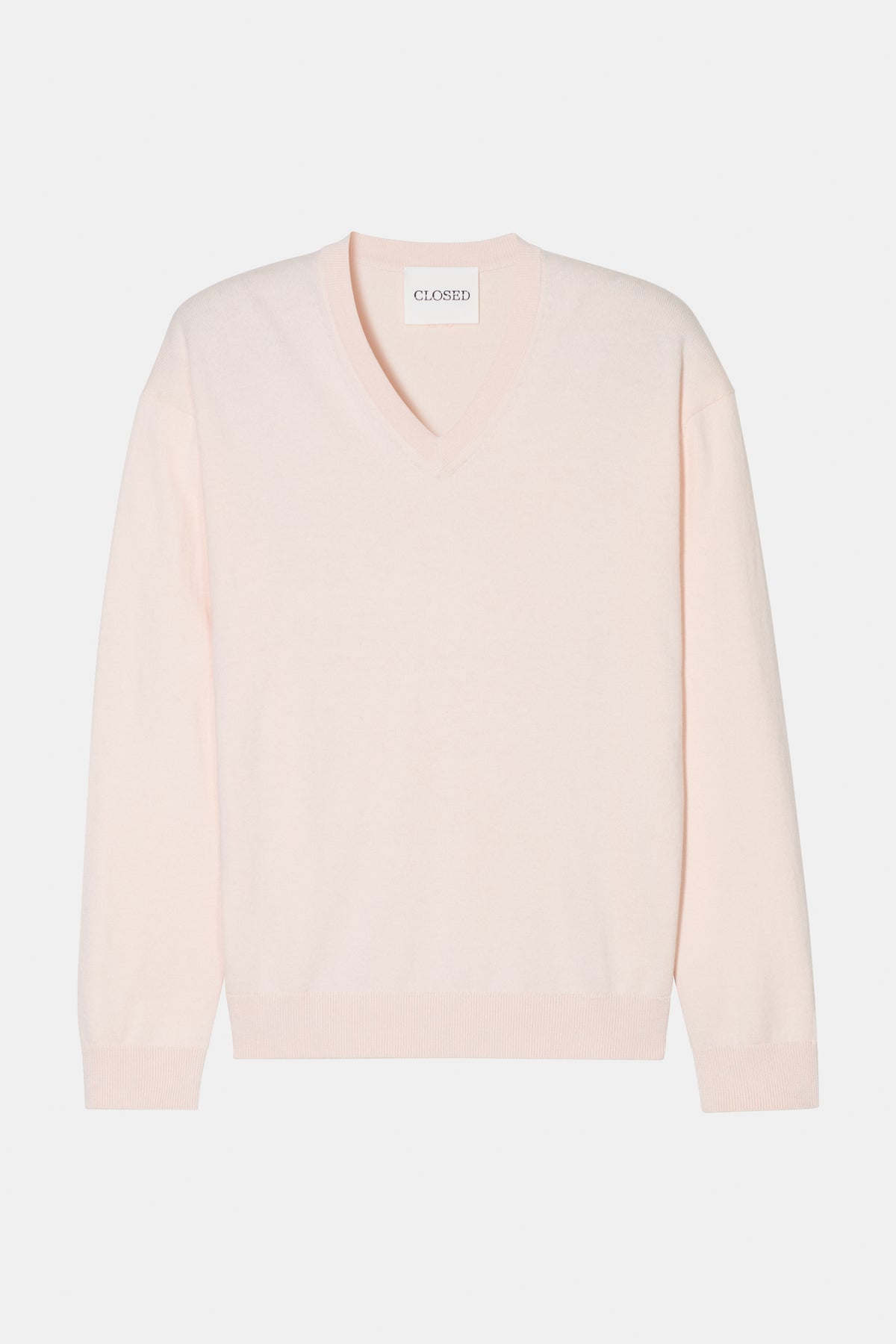 Basic v-neck