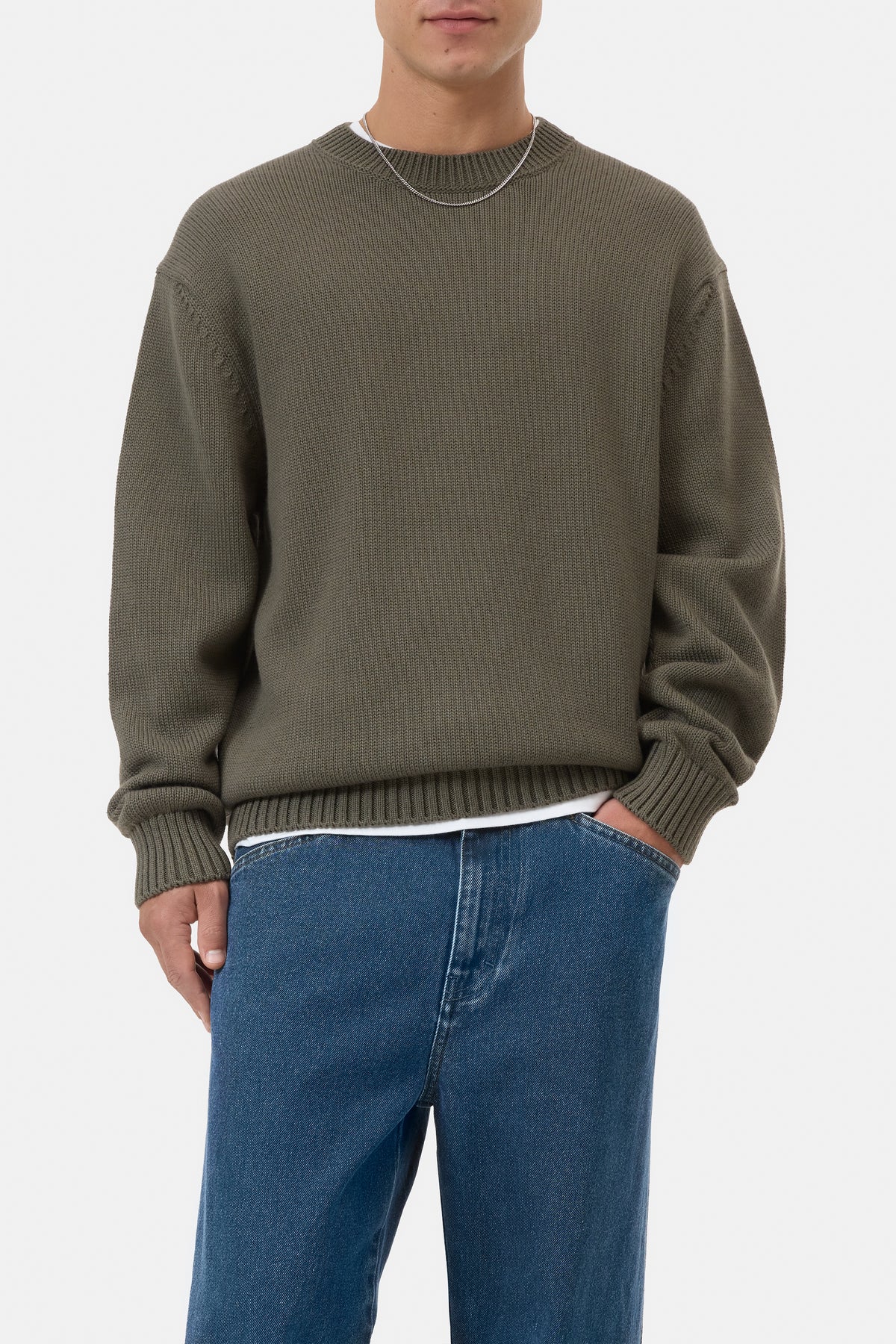 Crewneck