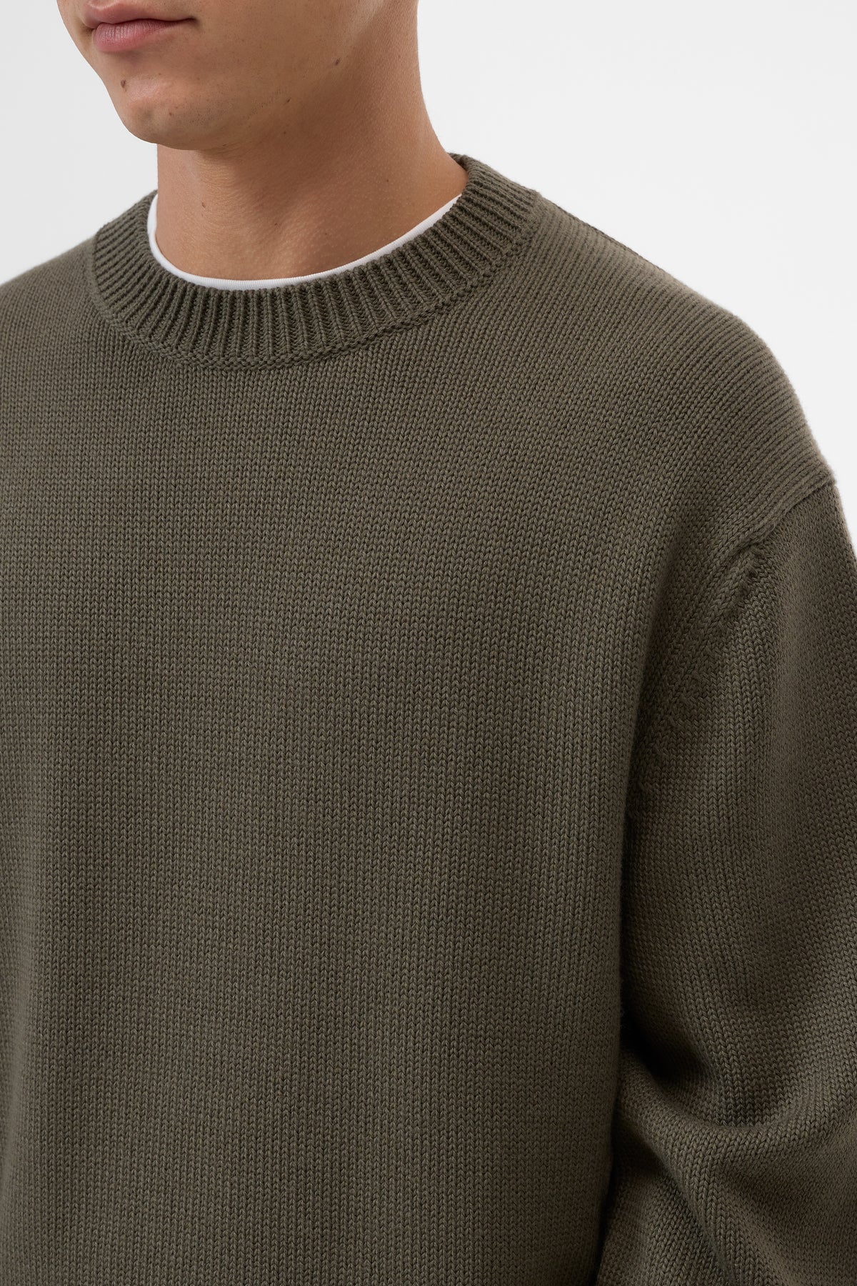 Crewneck