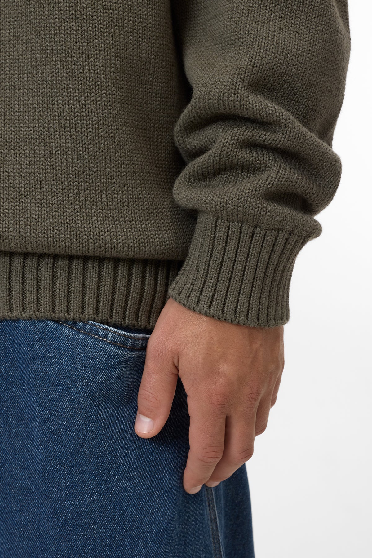 Crewneck