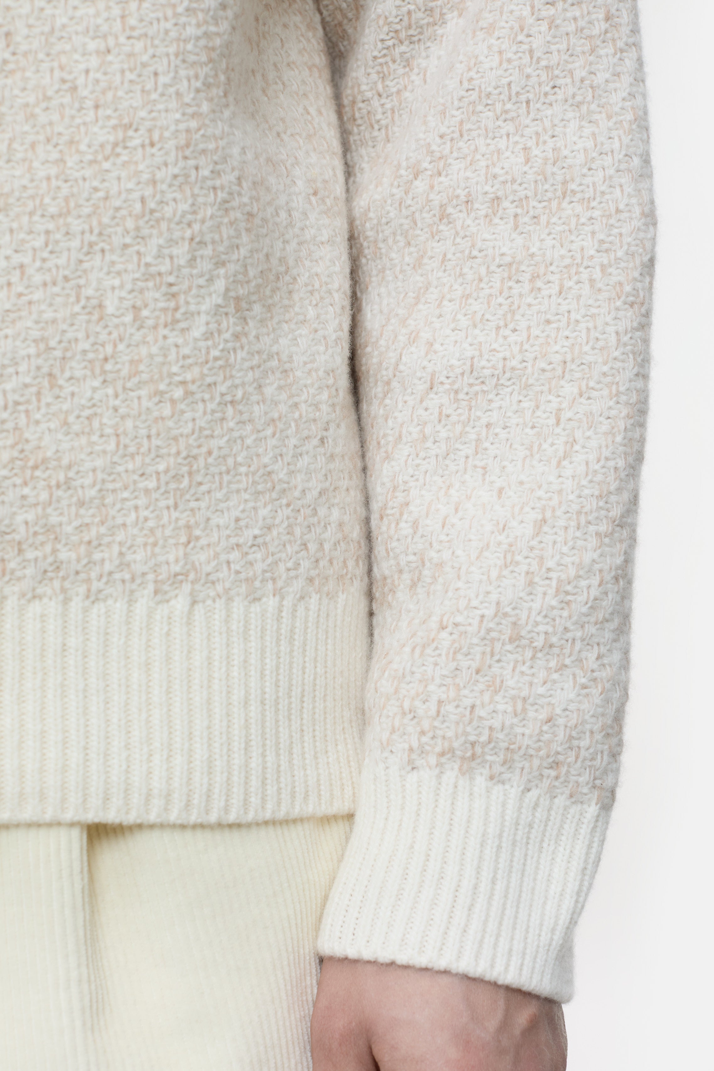 Closed-POLO JUMPER-Strick & Pullover-Black-Deal-Outlet-by-ARCHIVIST