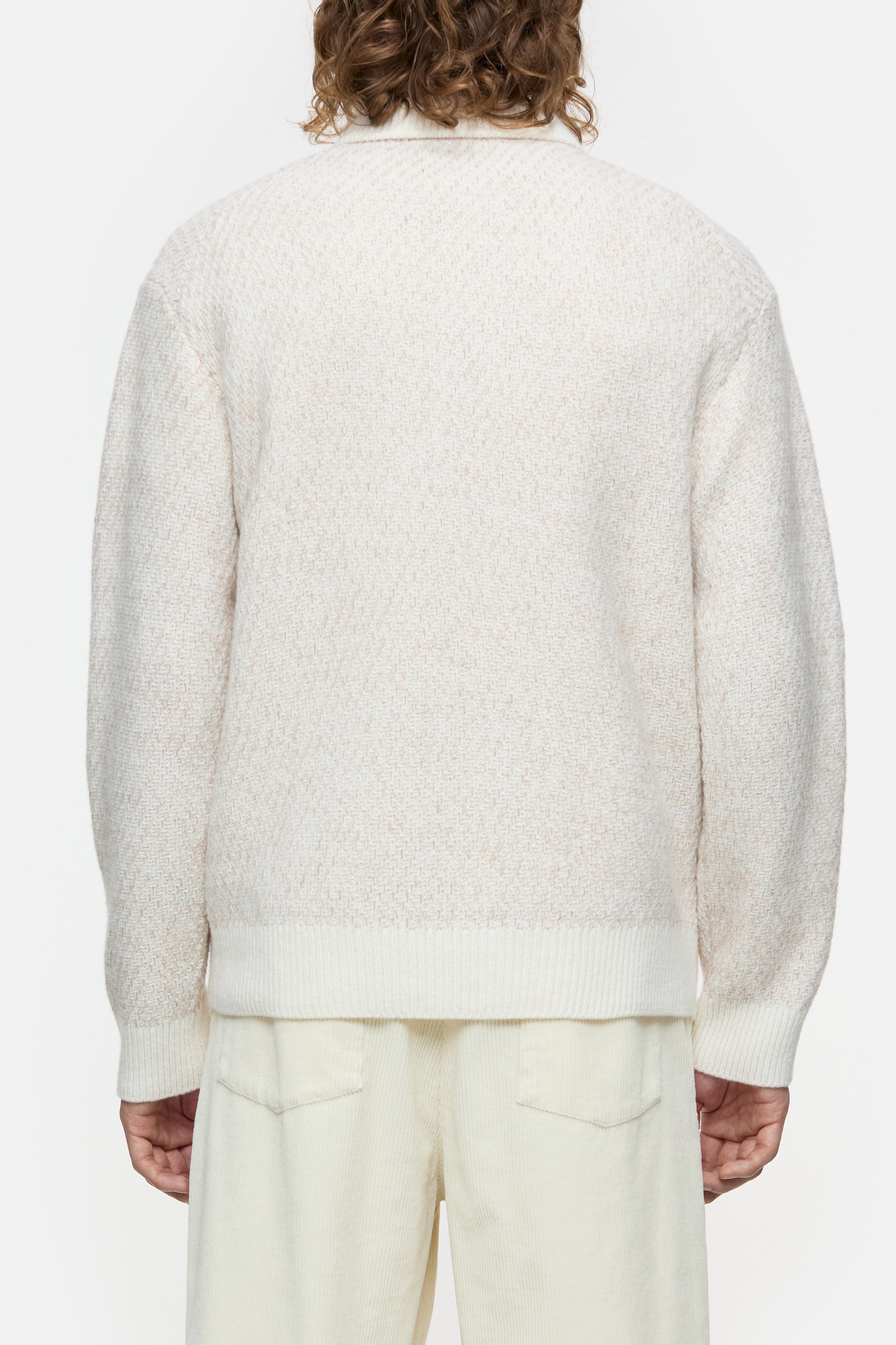 Closed-POLO JUMPER-Strick & Pullover-Black-Deal-Outlet-by-ARCHIVIST